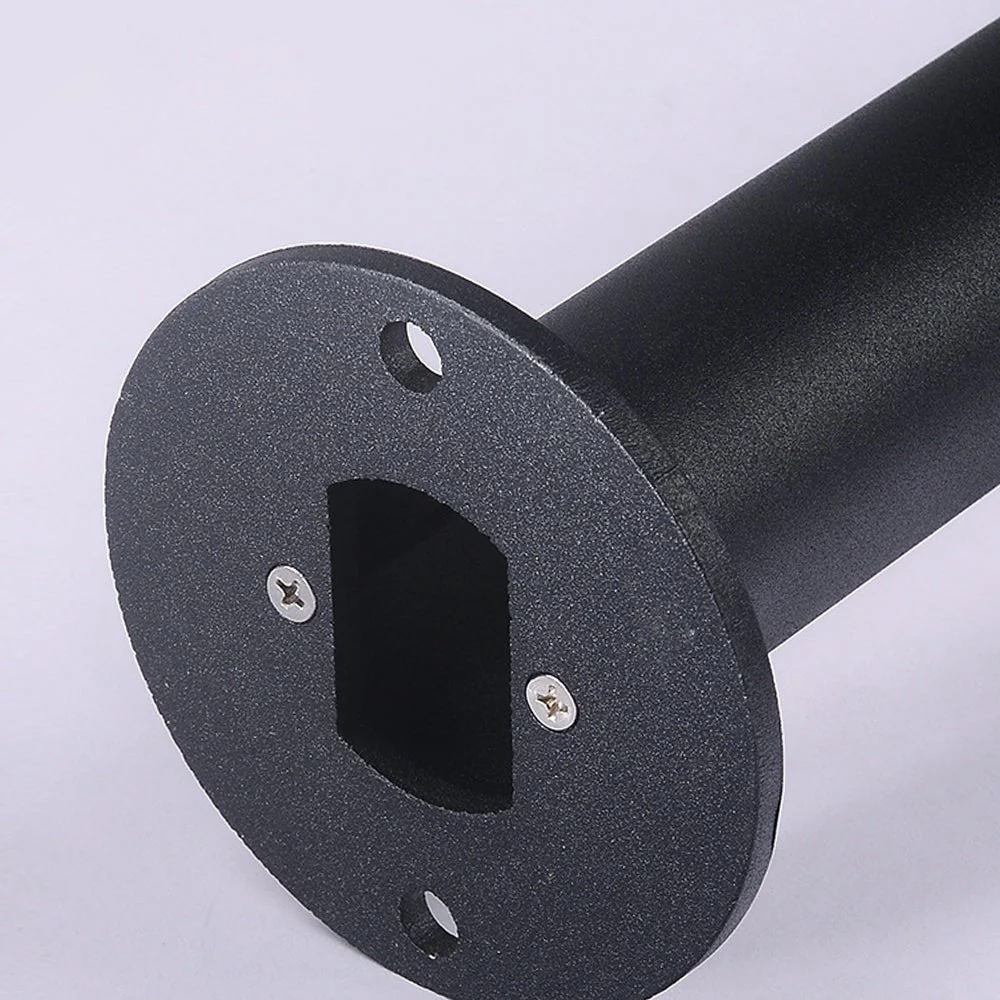Theob Sleek Cylinder LED Outdoor Path Light - Image 14