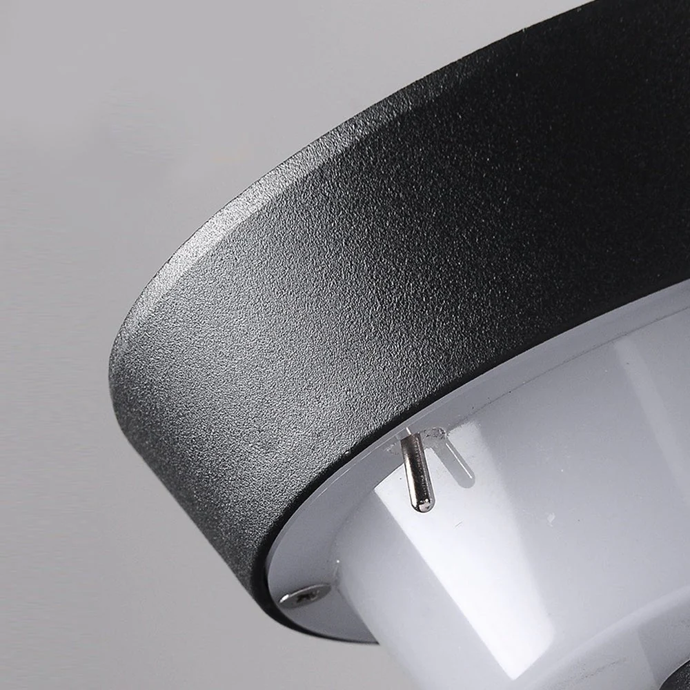 Theob Sleek Cylinder LED Outdoor Path Light - Image 15