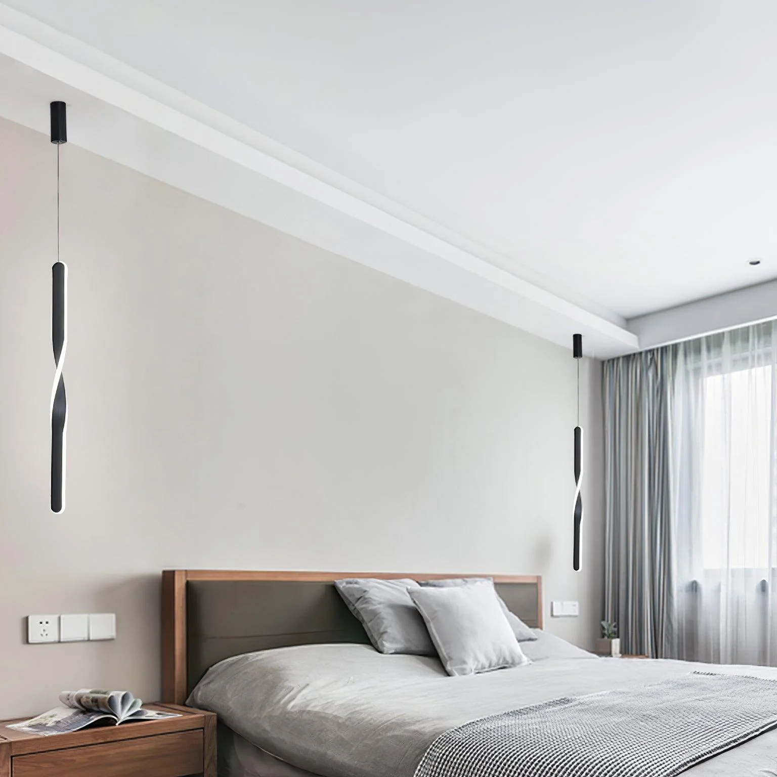 Therion Cozy Pendant Light - Image 22