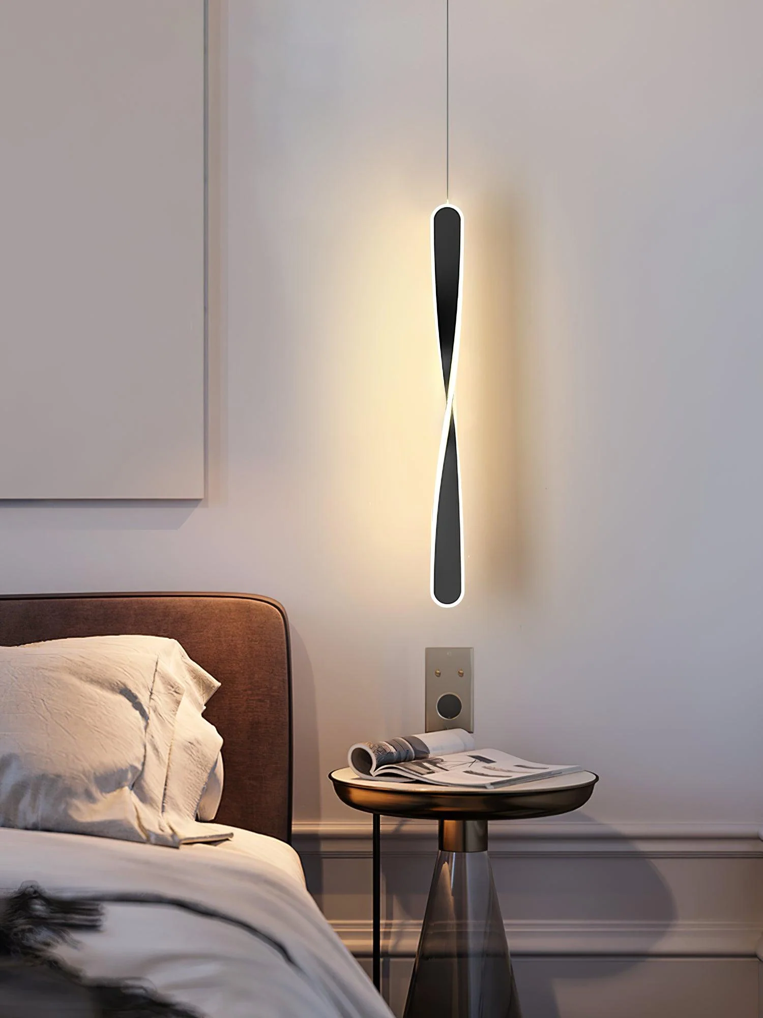Therion Cozy Pendant Light - Image 28