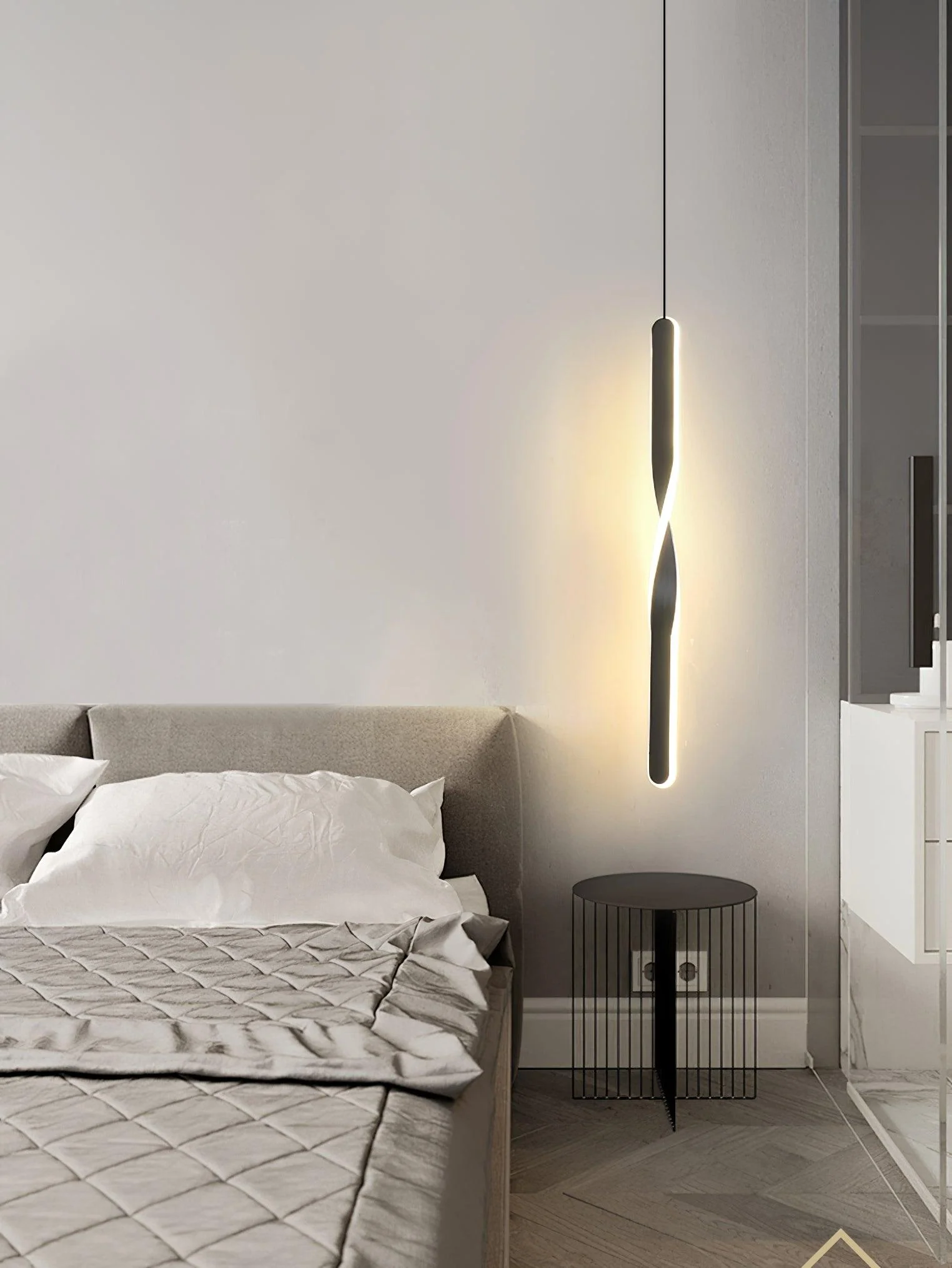 Therion Cozy Pendant Light - Image 3