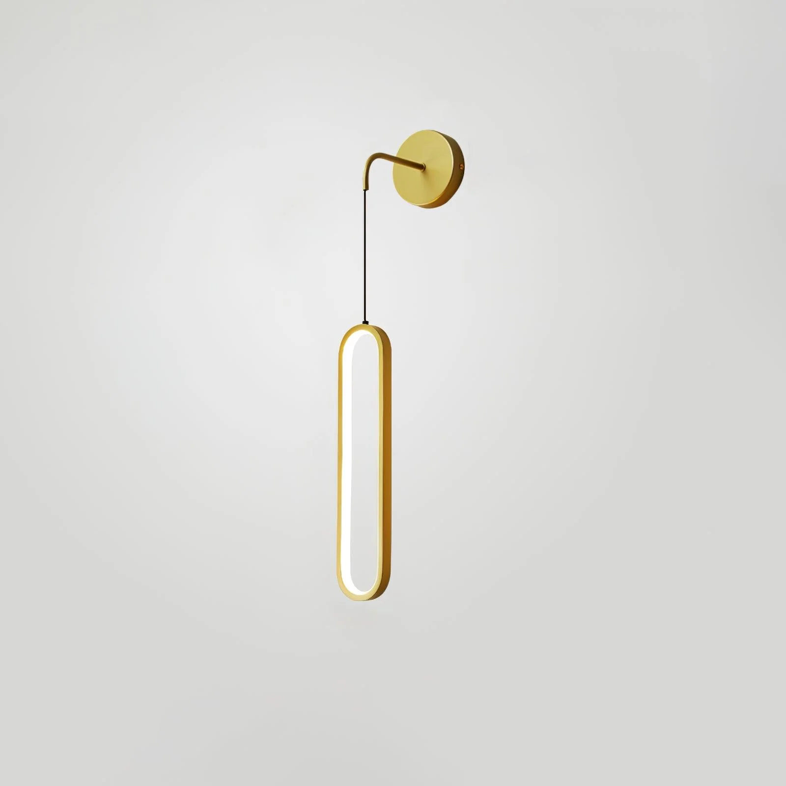 Thomas Minimalist Wall Lamp - Image 8