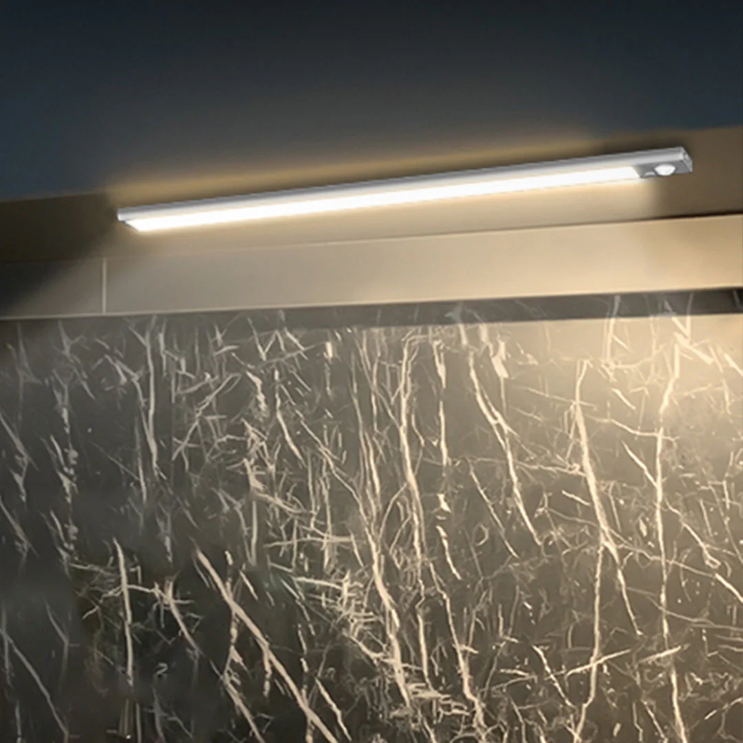 Three Color Under Cabinet Sensor Light Magnetic - Image 12