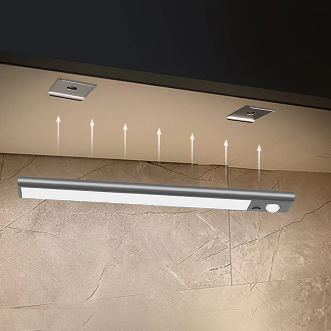 Three Color Under Cabinet Sensor Light Magnetic - Image 2