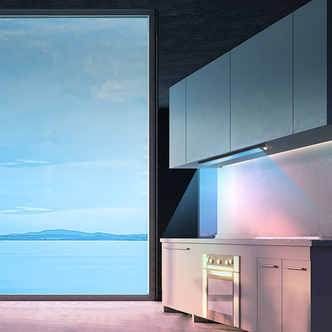 Three Color Under Cabinet Sensor Light Magnetic - Image 21