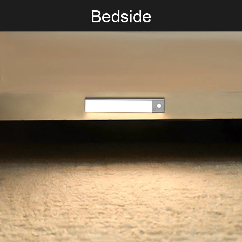 Three Color Under Cabinet Sensor Light Magnetic - Image 22
