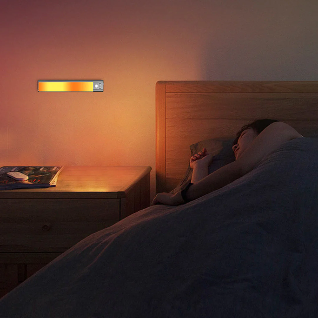 Three Color Under Cabinet Sensor Light Magnetic - Image 23