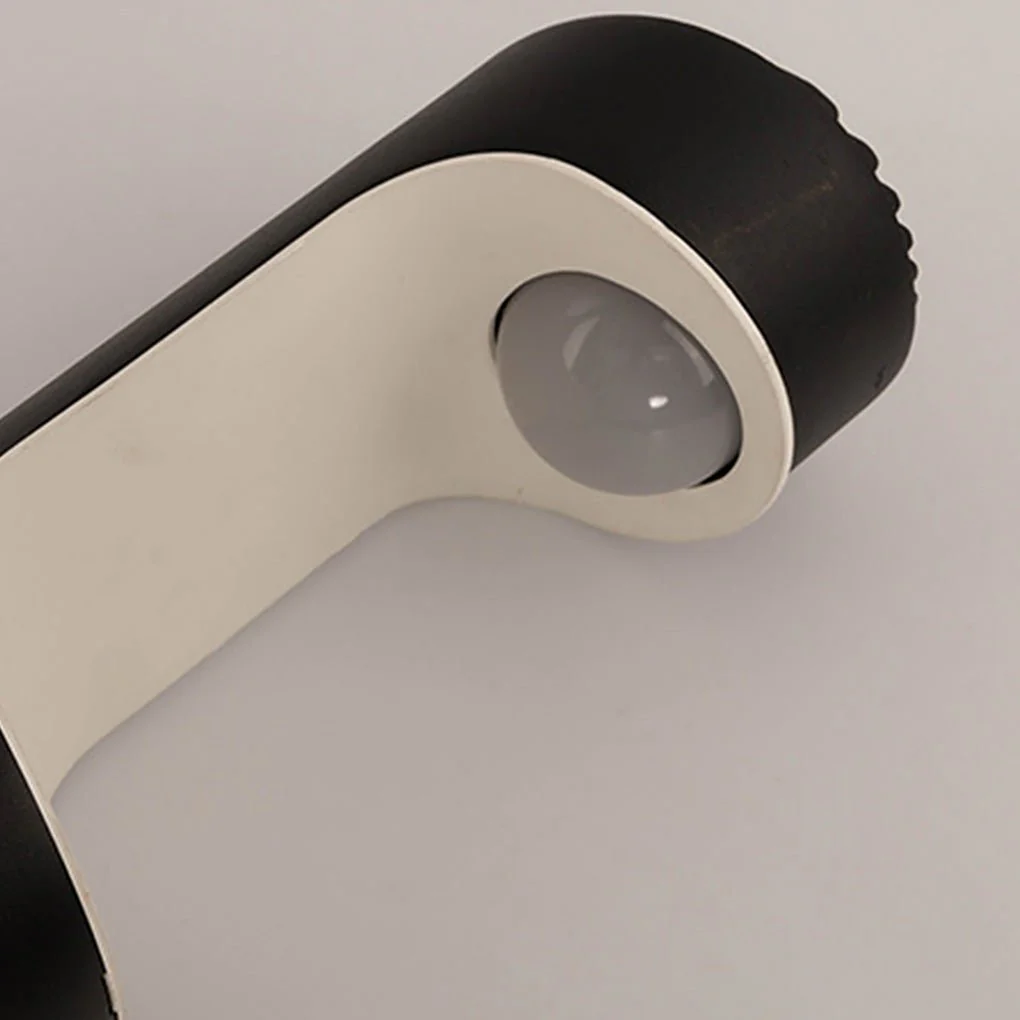 Thresher Modern Moon Outdoor Post Light - Image 8