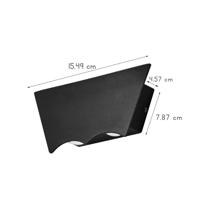 Thsina Creative LED Outdoor Wall Washer Lights - Image 3