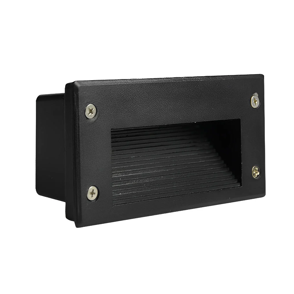 Thuder Visual Recessed LED Modern Outdoor Step Lights - Image 8