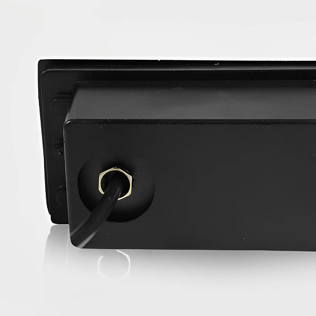 Thuder Visual Recessed LED Modern Outdoor Step Lights - Image 9