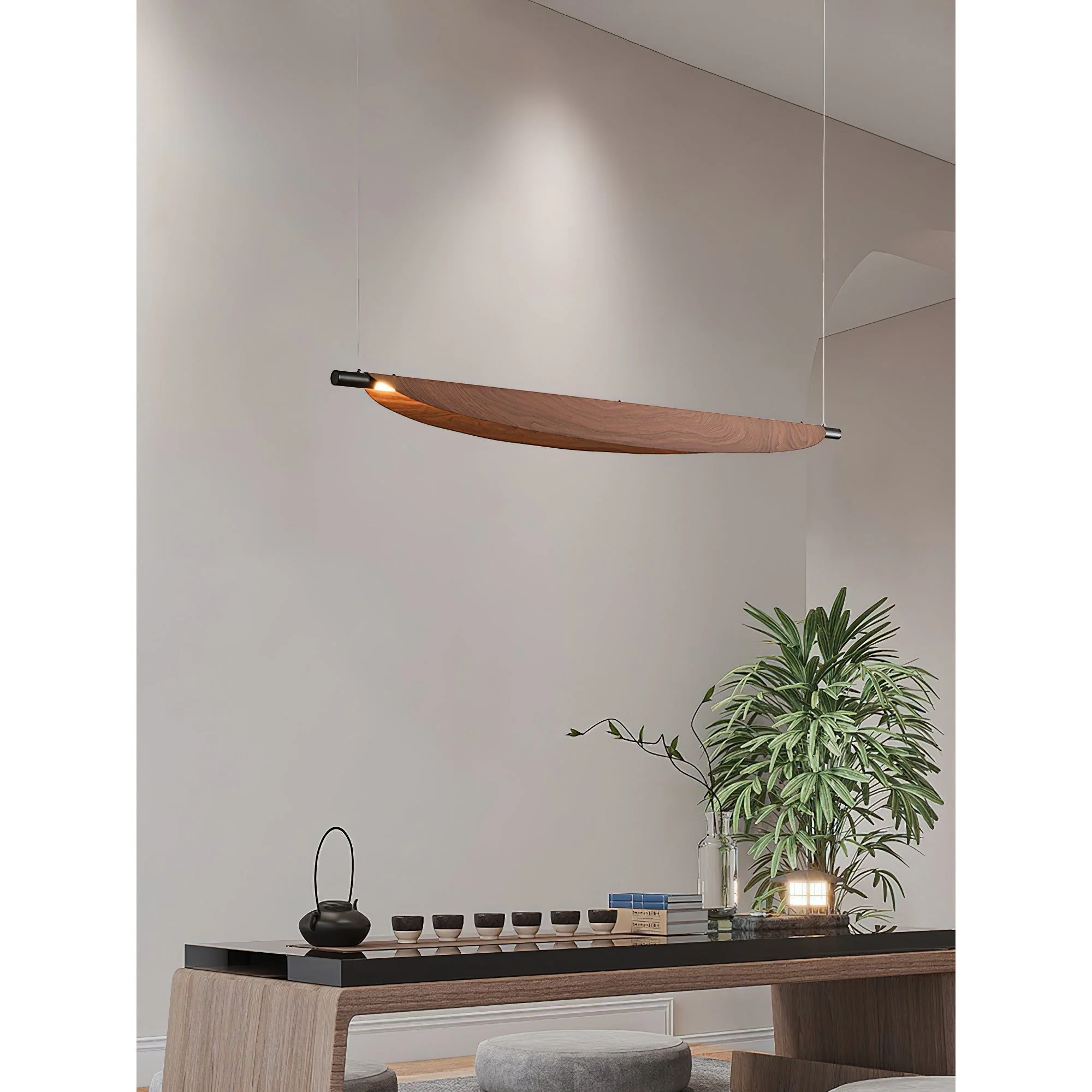 Thula Farmhouse PVC Pendant Light - Image 11