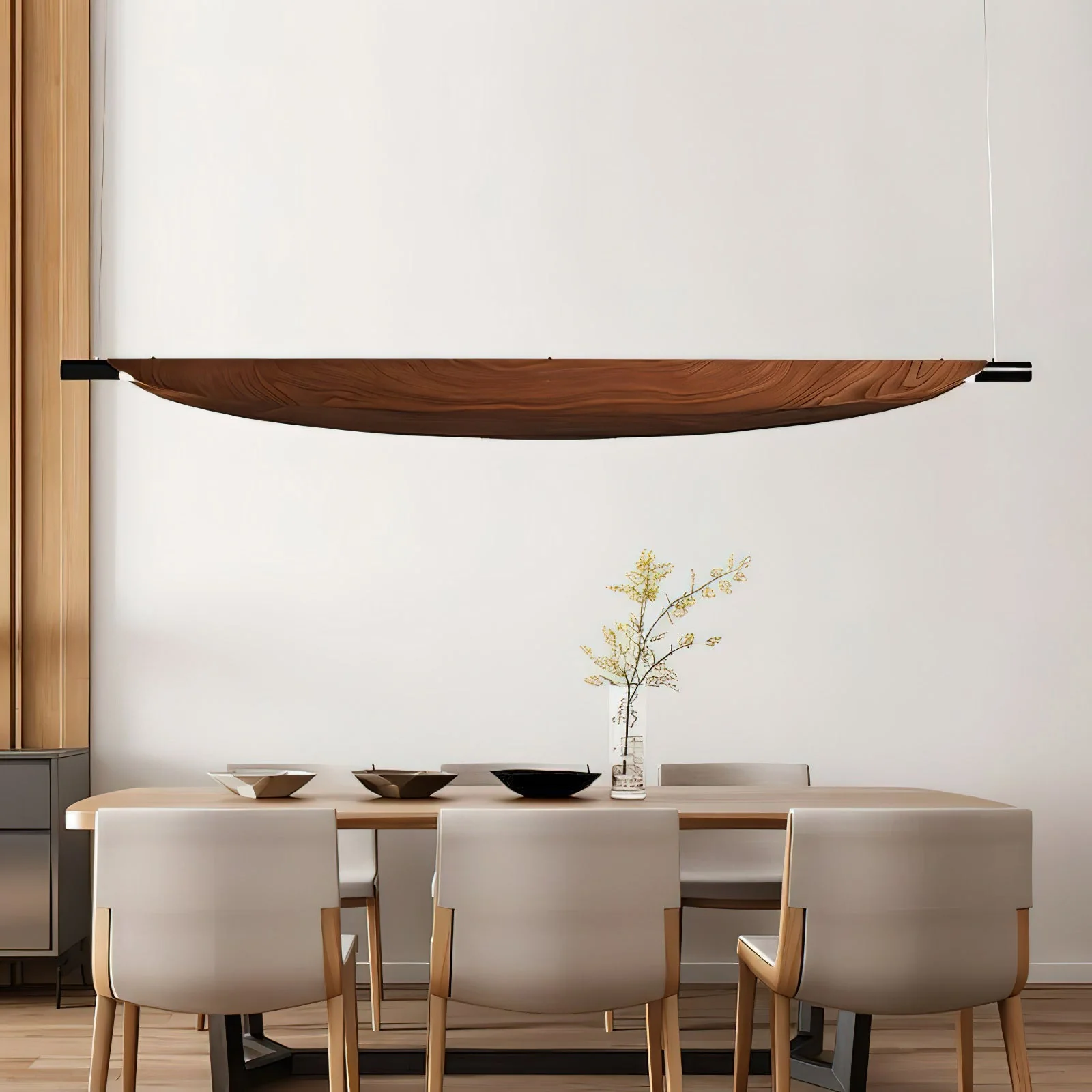 Thula Farmhouse PVC Pendant Light - Image 6