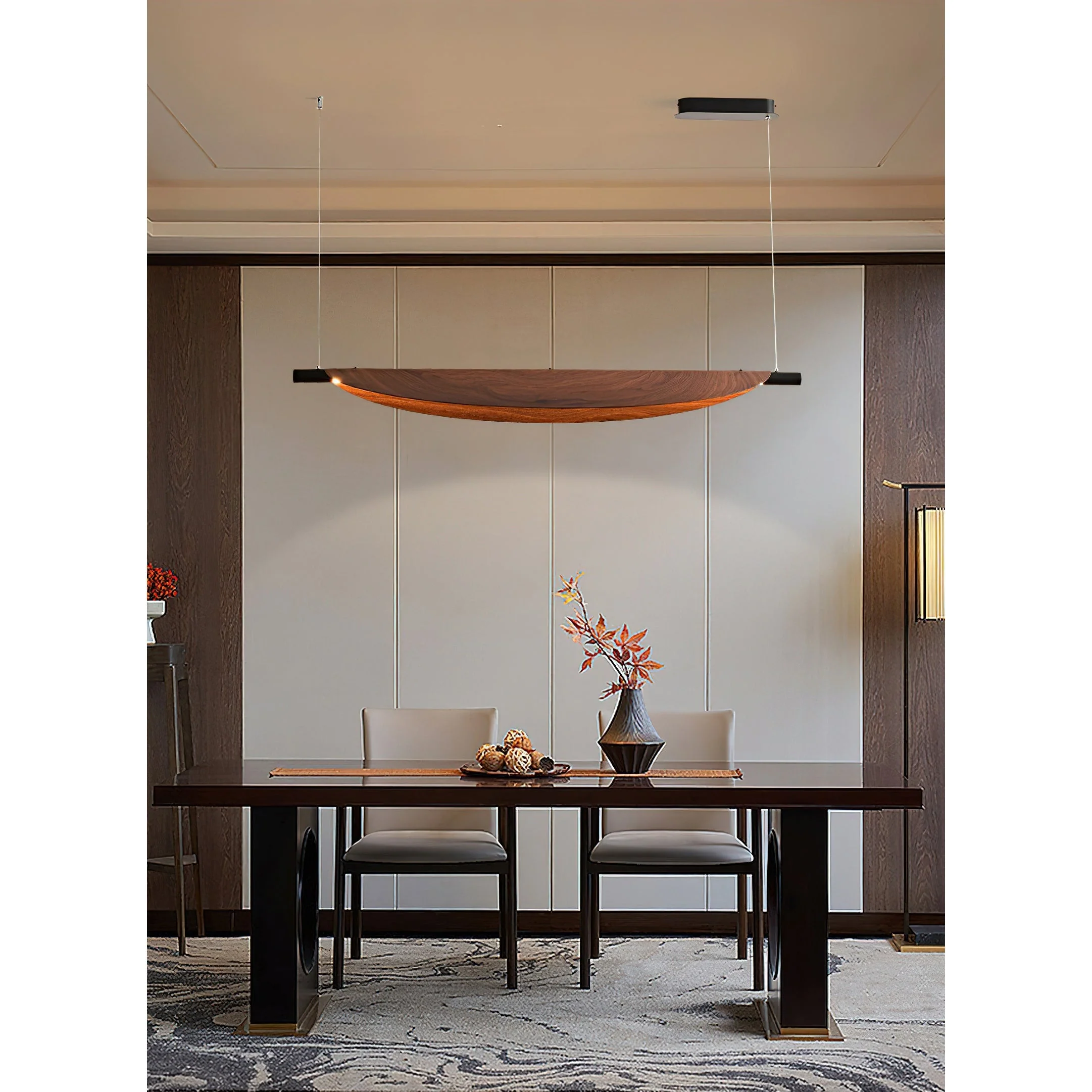 Thula Farmhouse PVC Pendant Light - Image 9