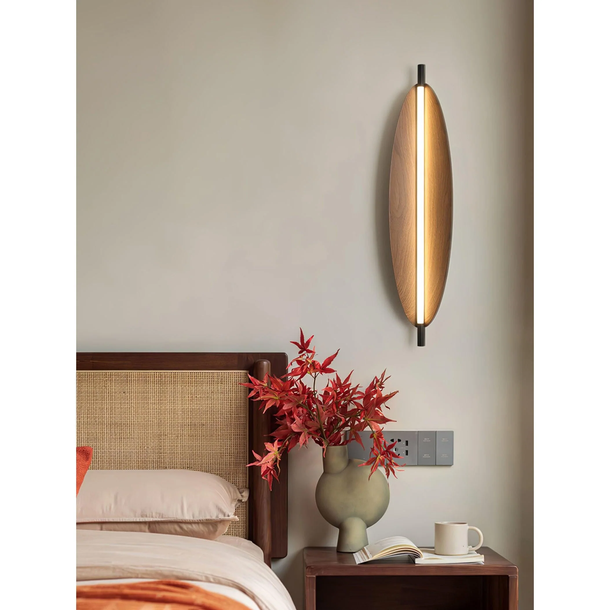Thula Farmhouse PVC Wall Light - Image 11
