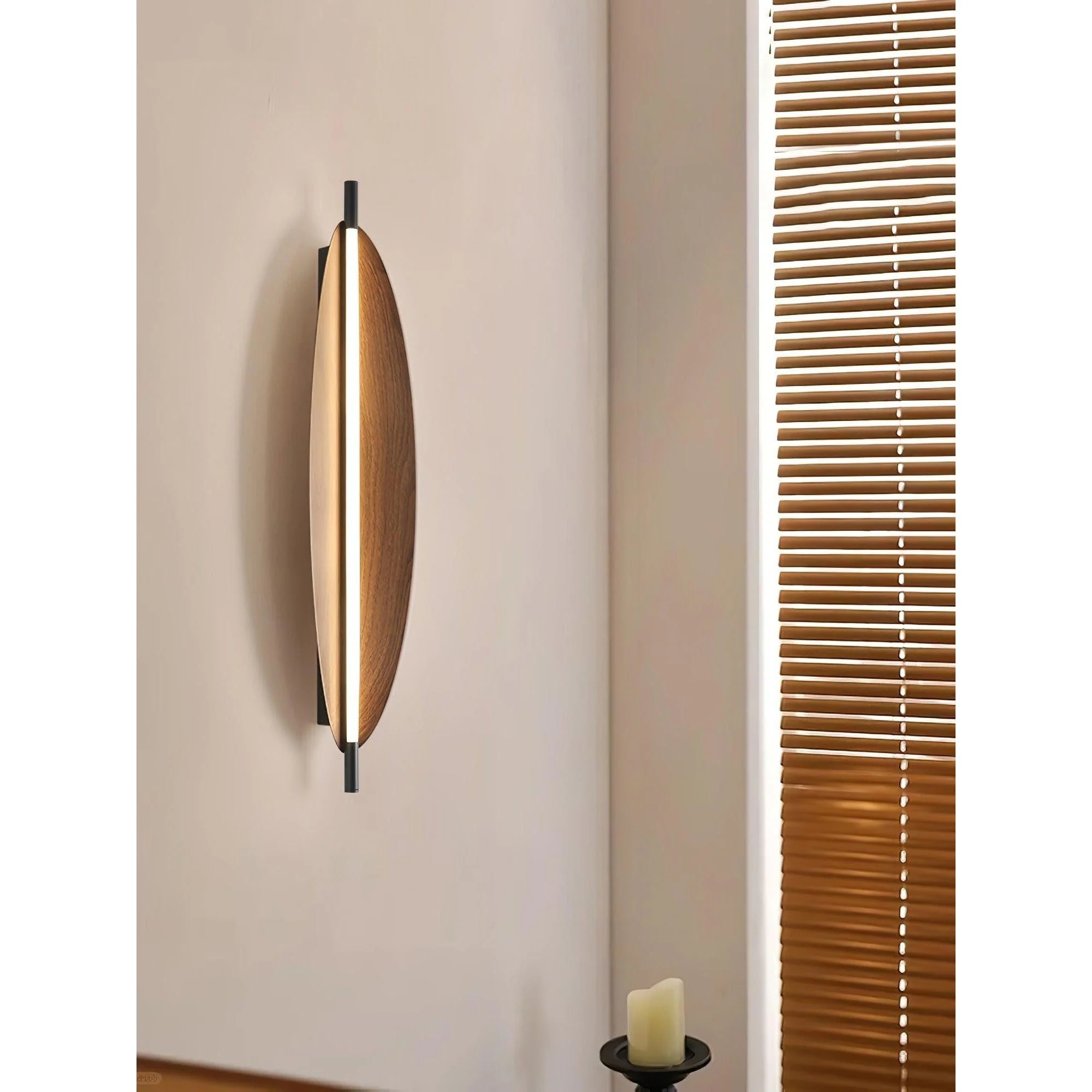 Thula Farmhouse PVC Wall Light - Image 12