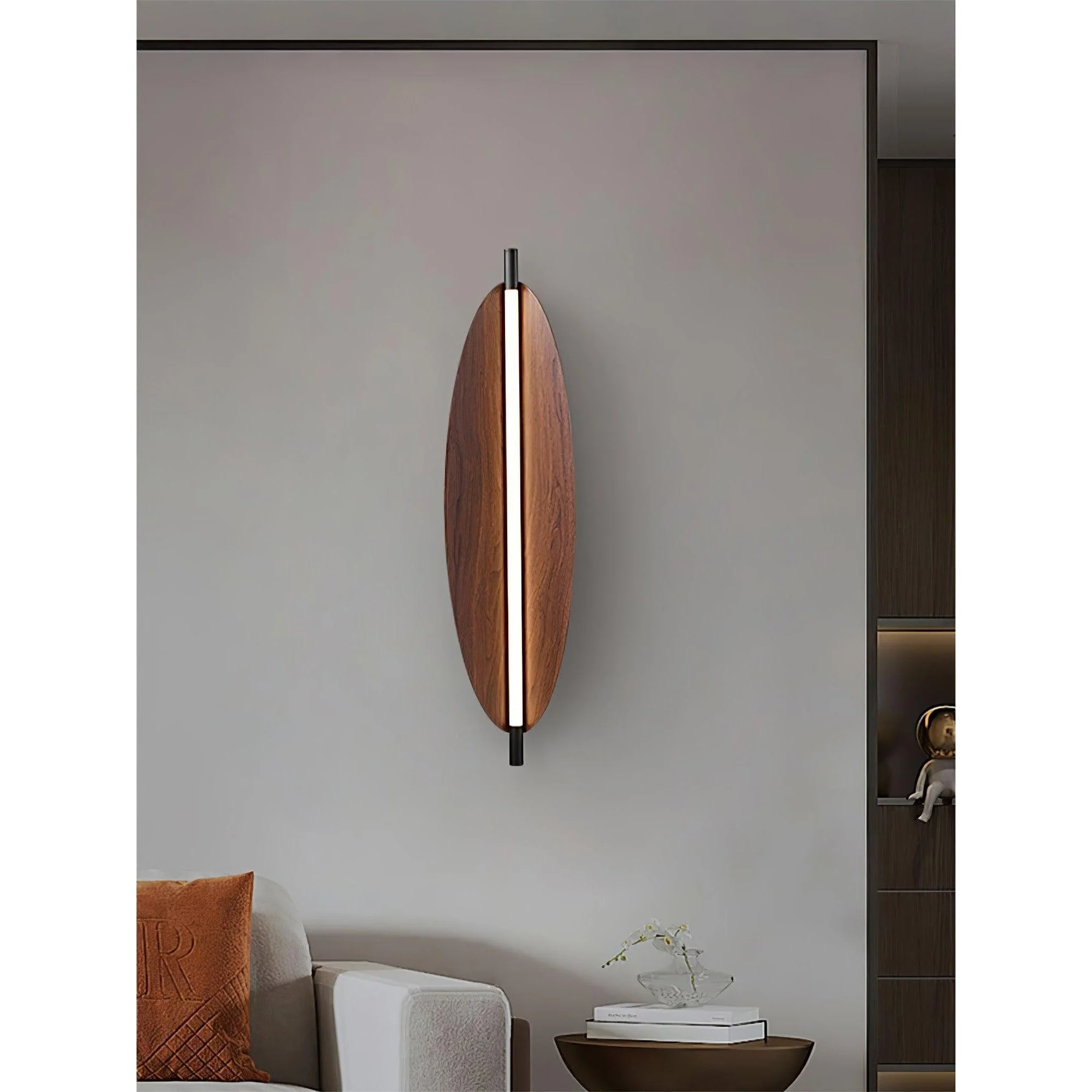 Thula Farmhouse PVC Wall Light - Image 13