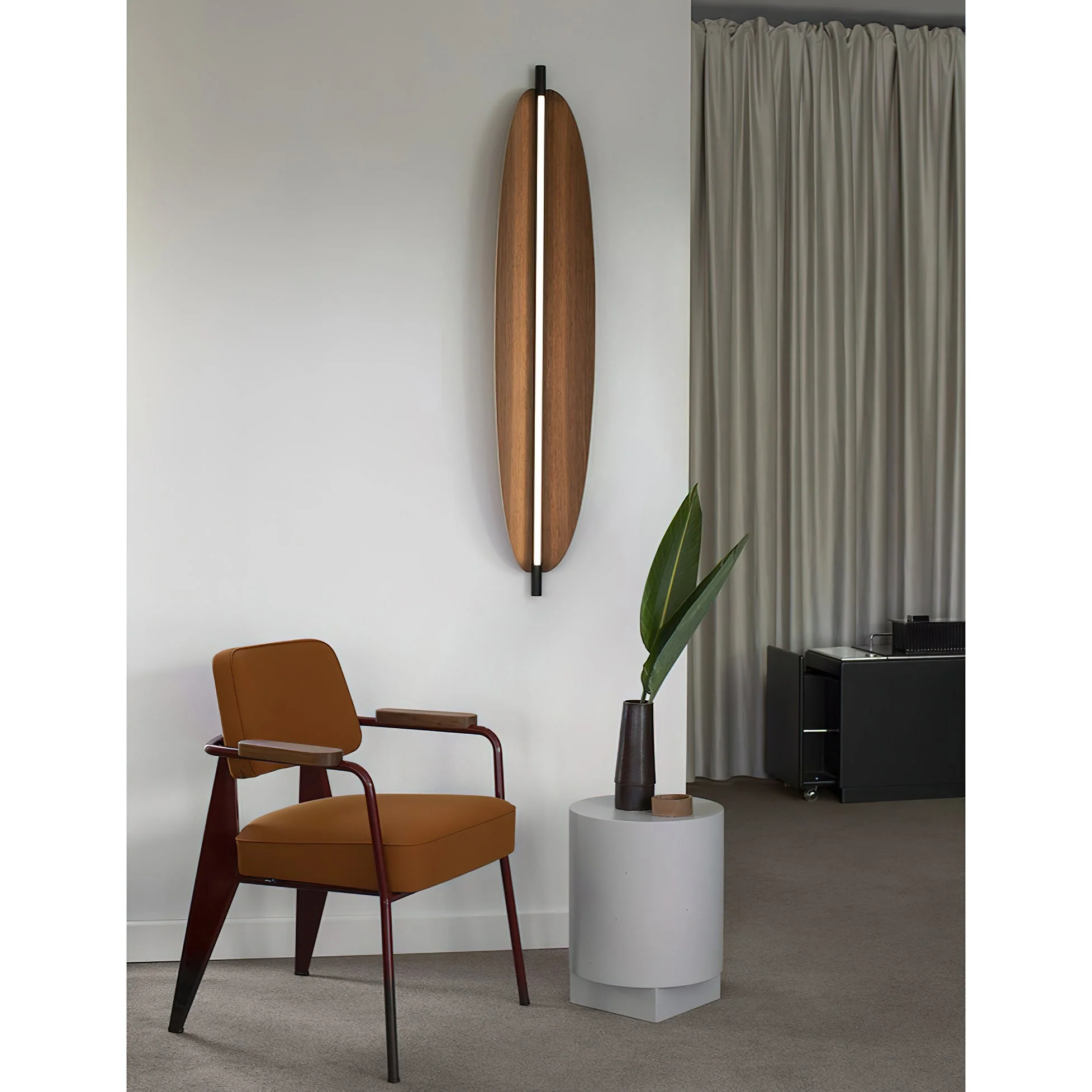Thula Farmhouse PVC Wall Light - Image 14