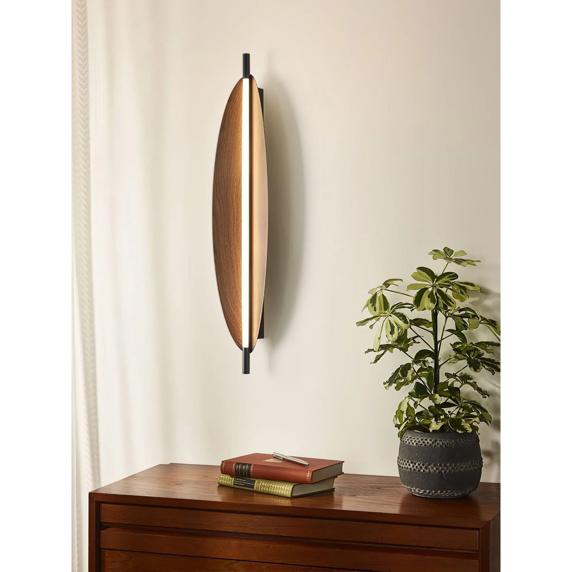 Thula Farmhouse PVC Wall Light - Image 15