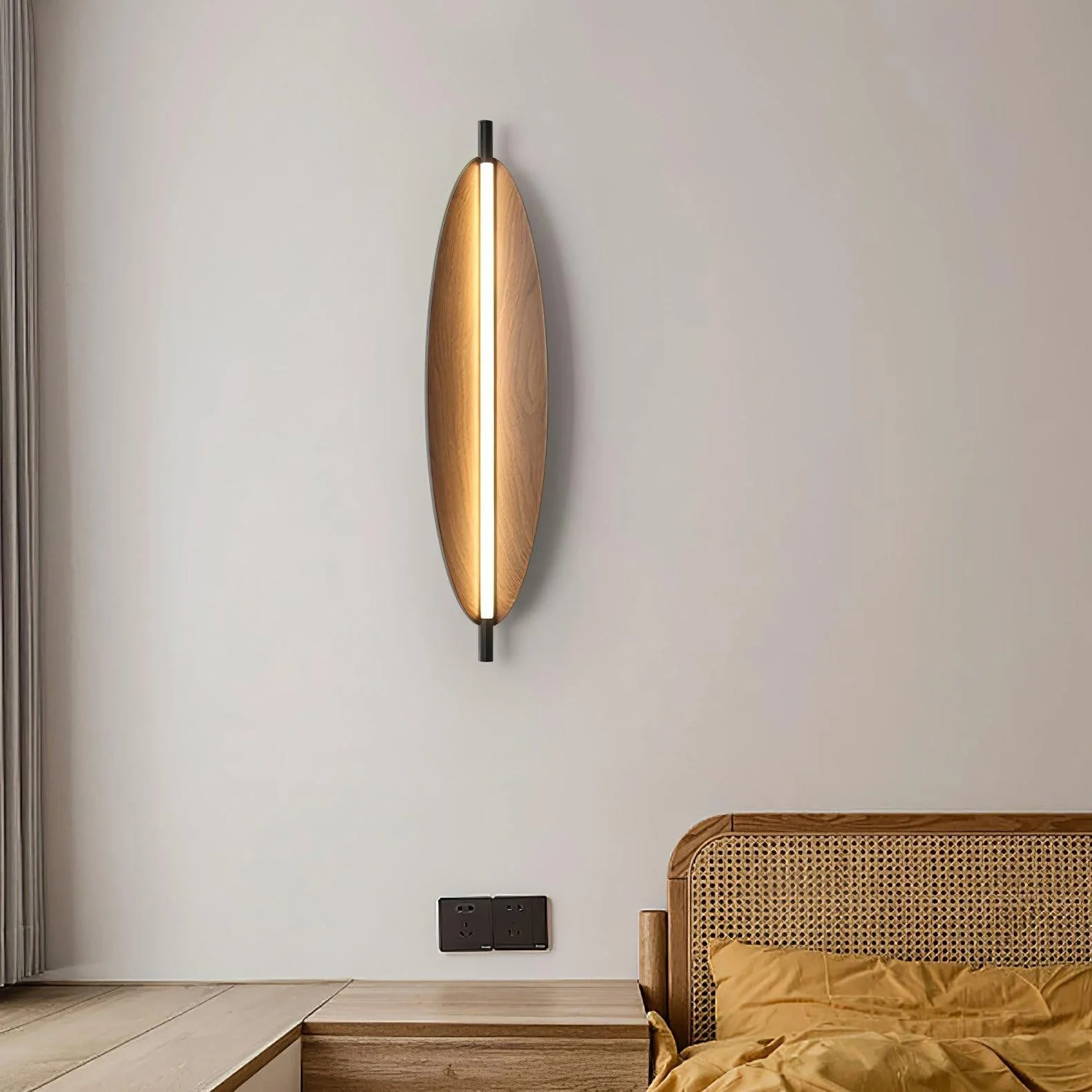 Thula Farmhouse PVC Wall Light - Image 3