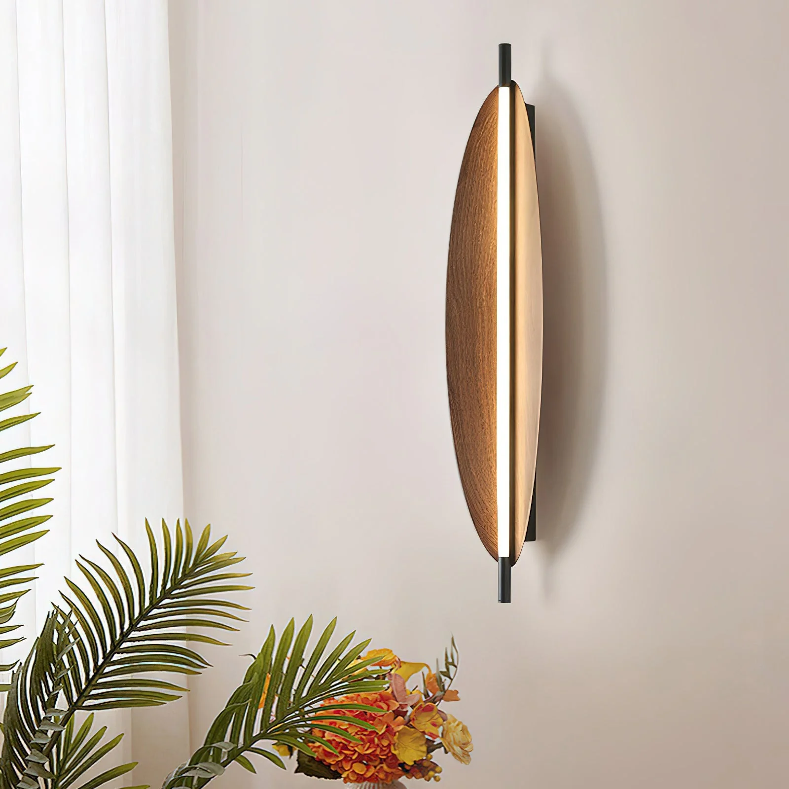 Thula Farmhouse PVC Wall Light - Image 5