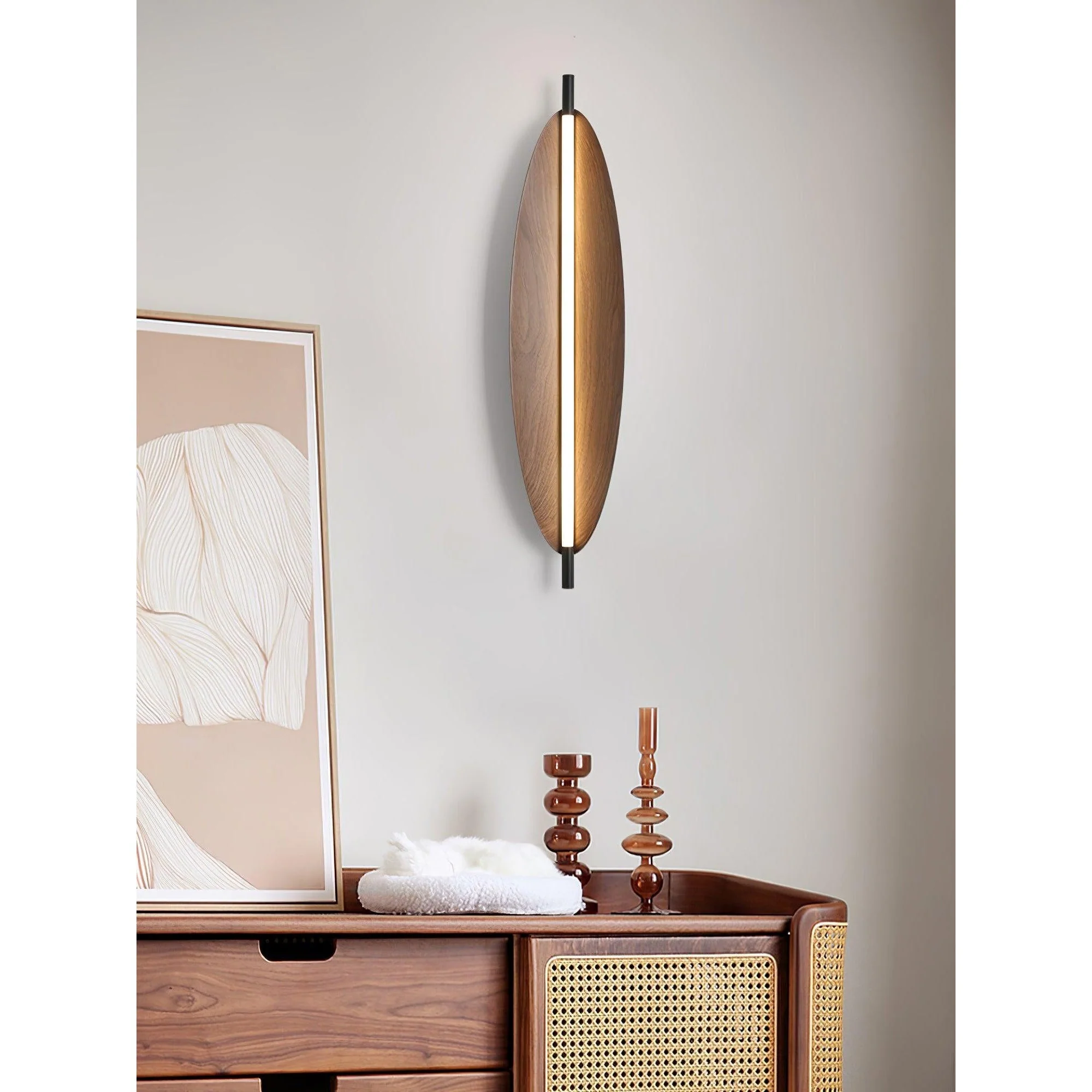 Thula Farmhouse PVC Wall Light - Image 7