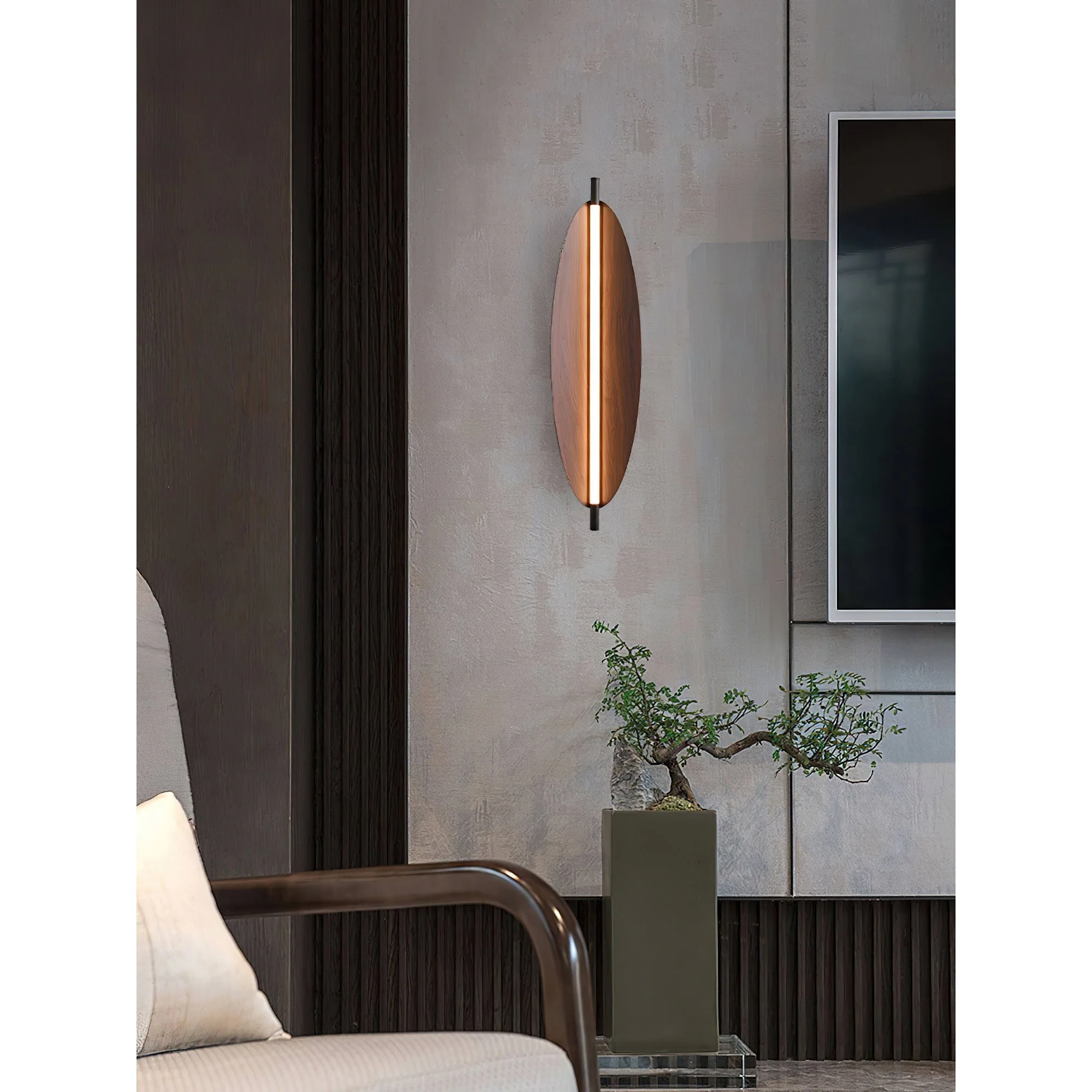 Thula Farmhouse PVC Wall Light - Image 9