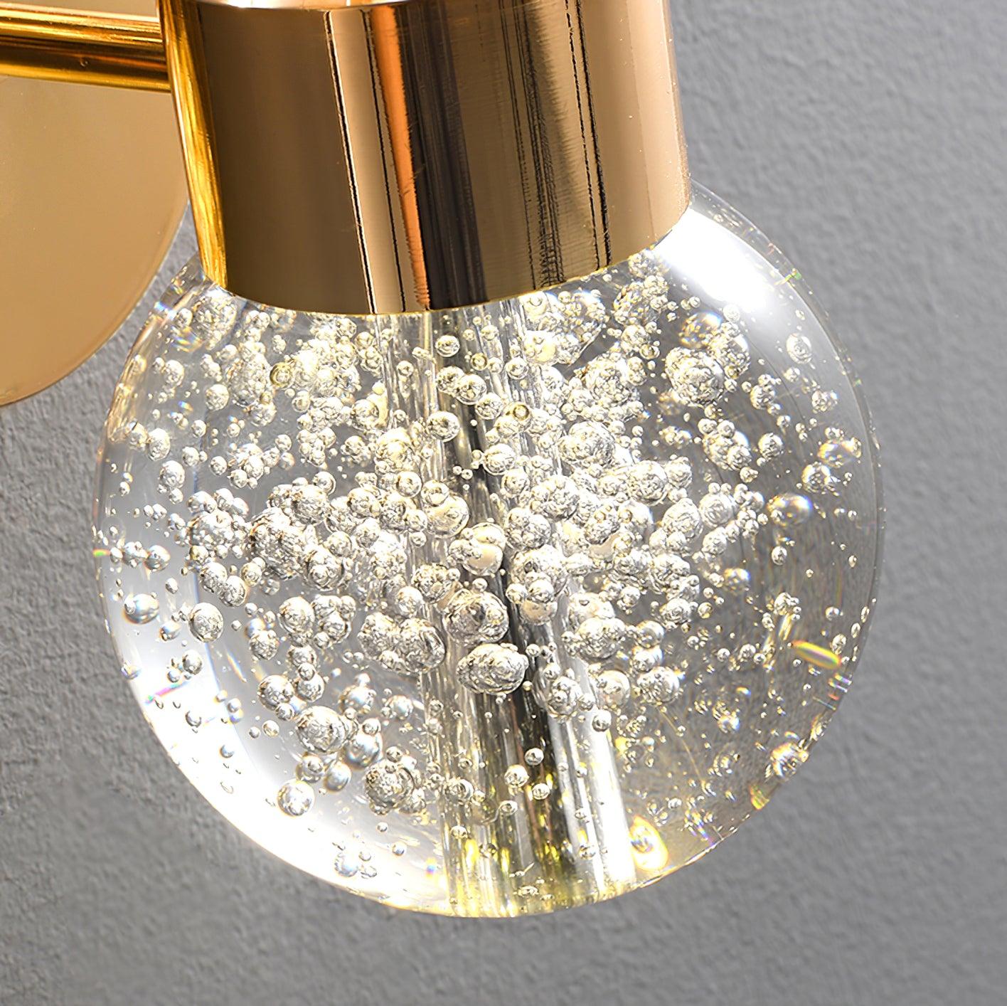Timber Postmodern Luxury Deer Crystal Wall Lamp - Image 22