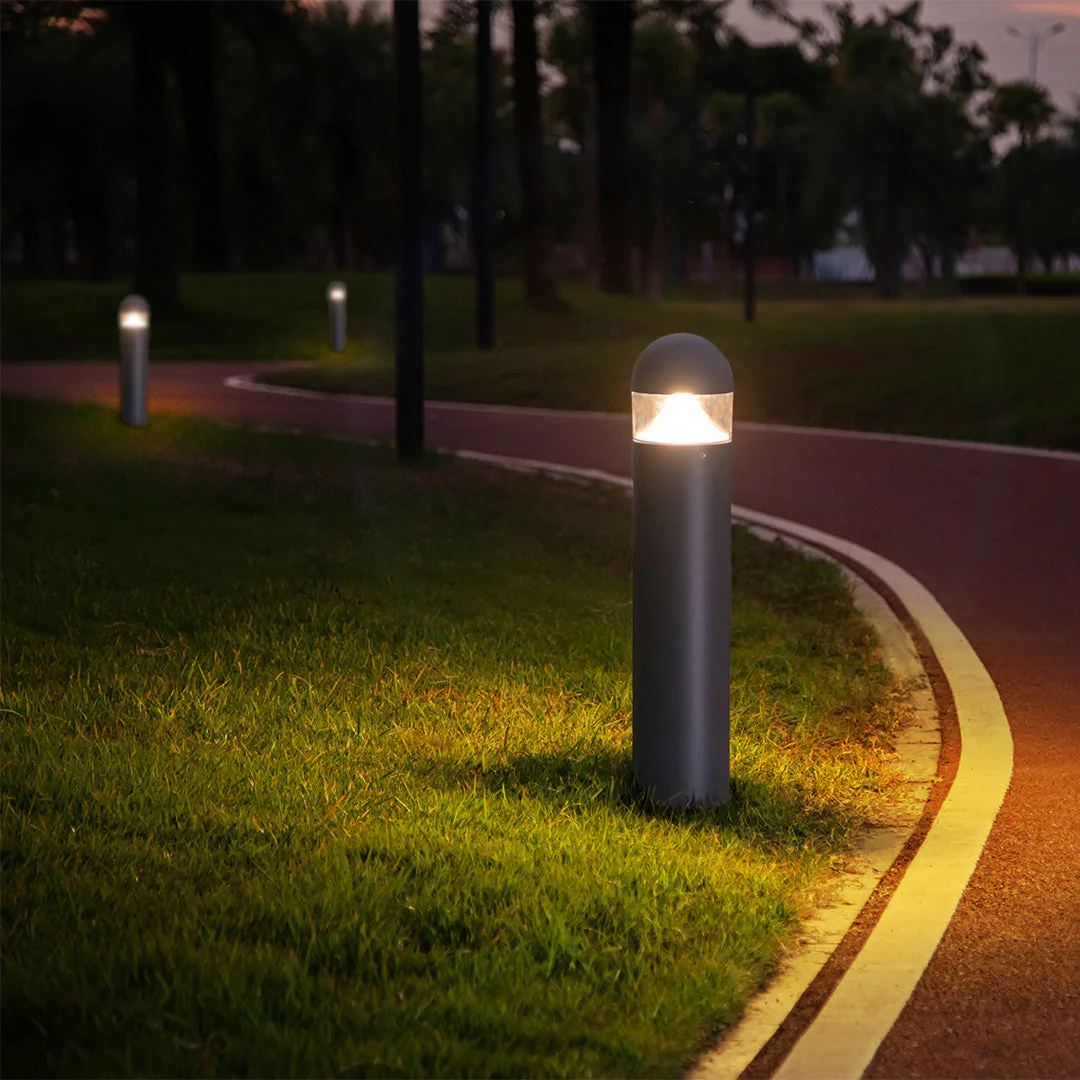Titus Poles Minimalist Nordic Outdoor Light