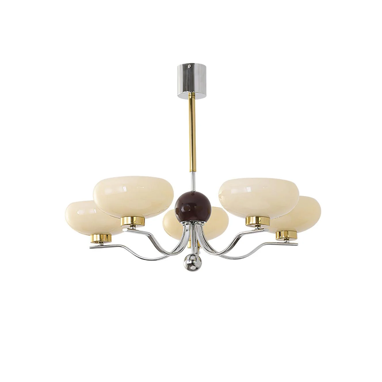 Titus Vintage Chandelier - Image 15