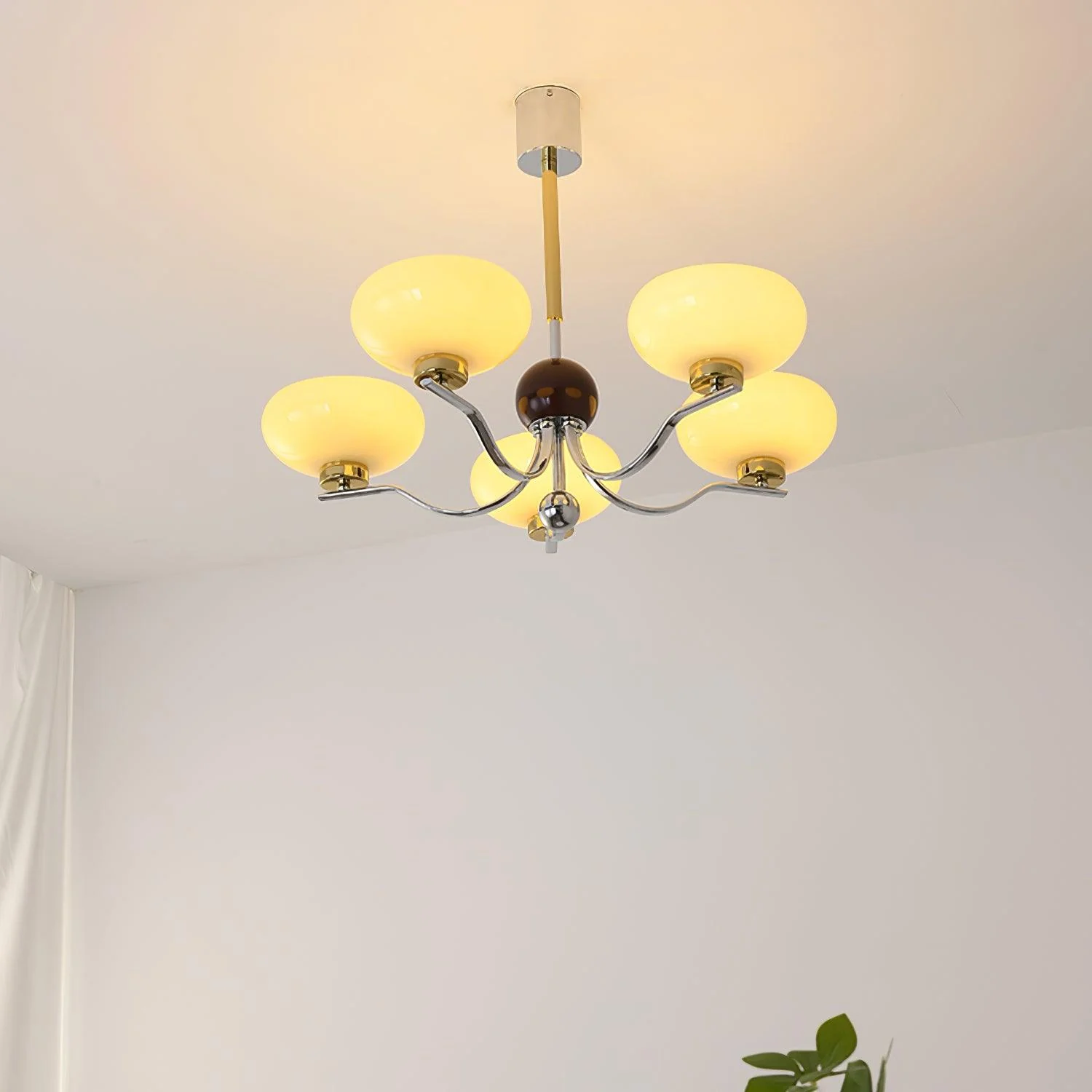 Titus Vintage Chandelier - Image 16