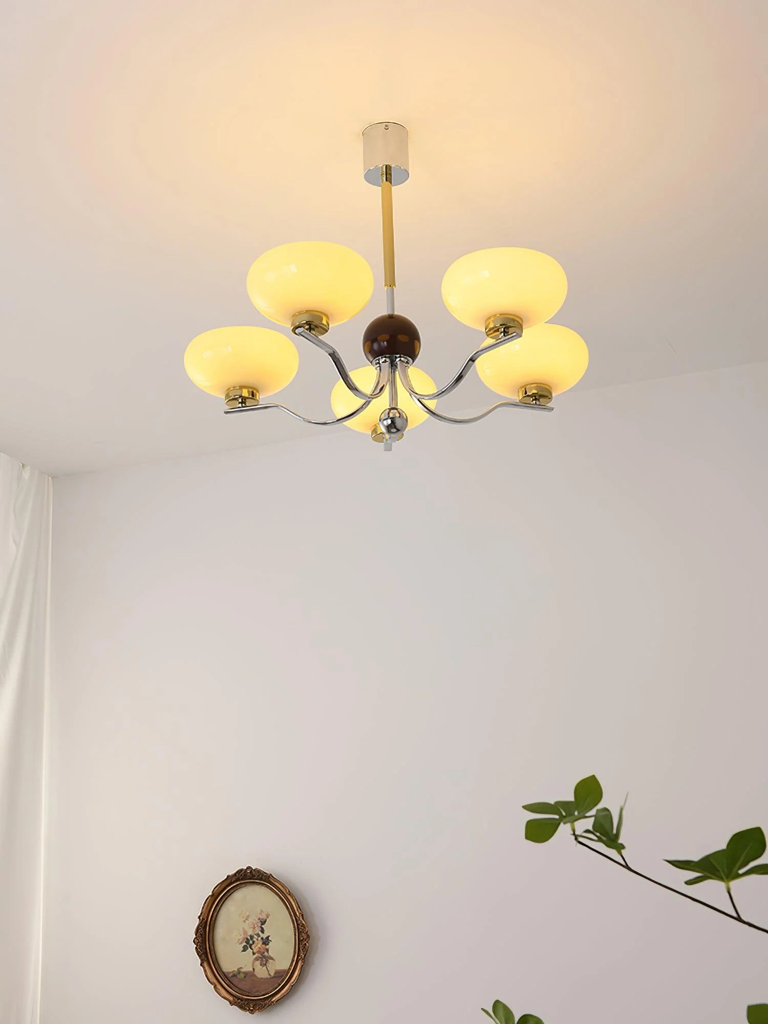 Titus Vintage Chandelier - Image 2