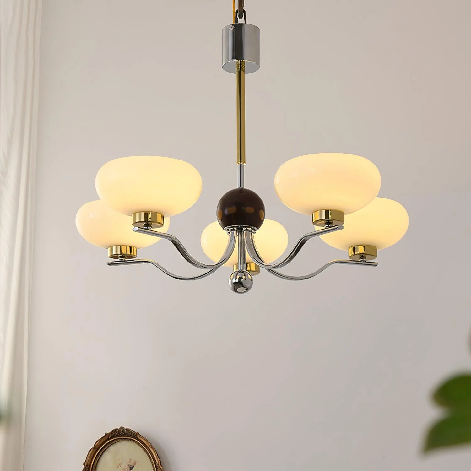 Titus Vintage Chandelier - Image 21