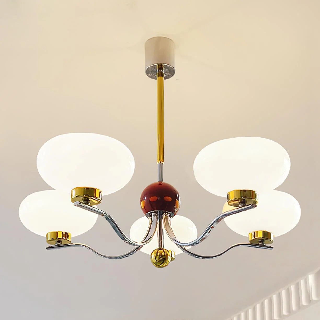 Titus Vintage Chandelier - Image 22