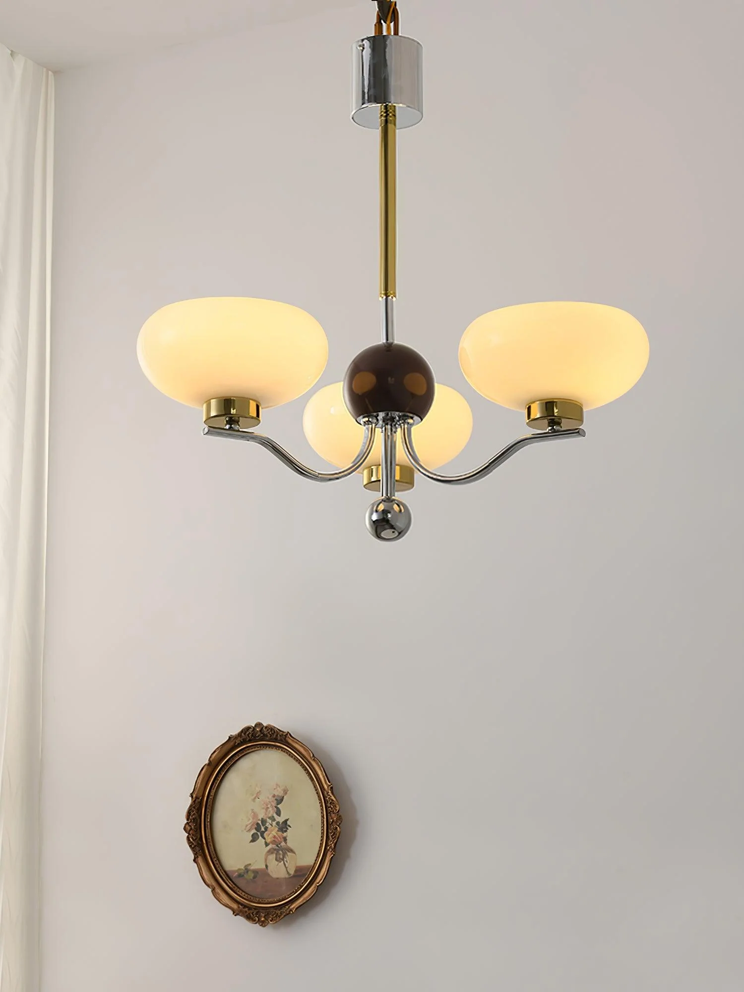 Titus Vintage Chandelier - Image 25