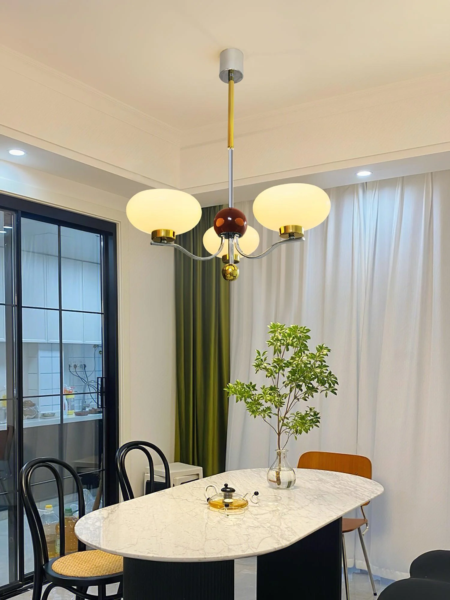 Titus Vintage Chandelier - Image 26