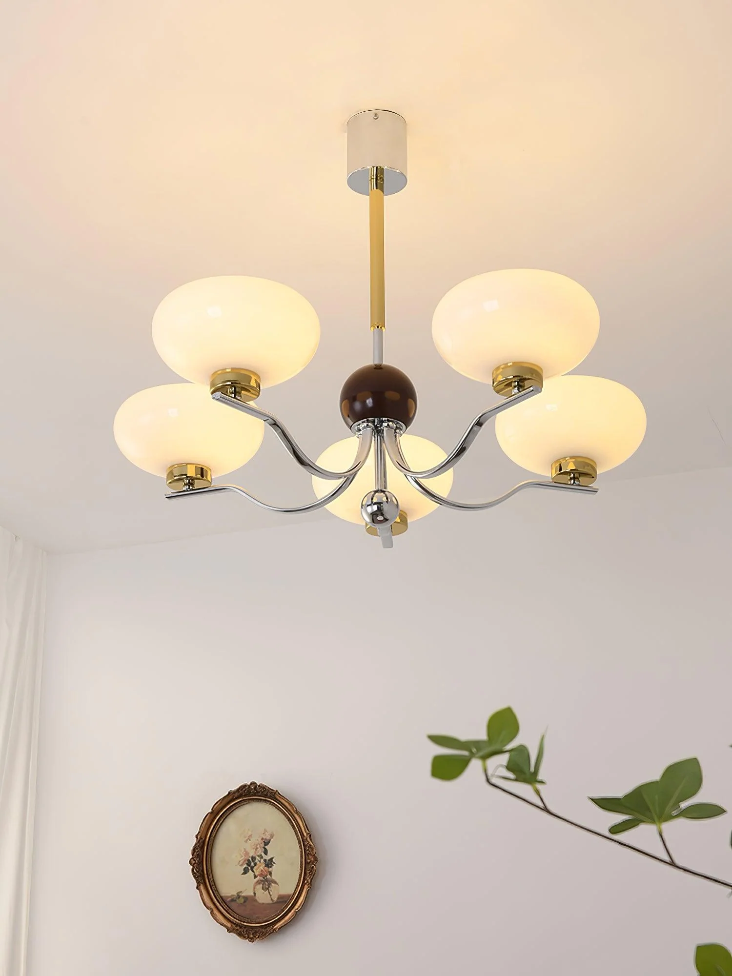 Titus Vintage Chandelier - Image 29