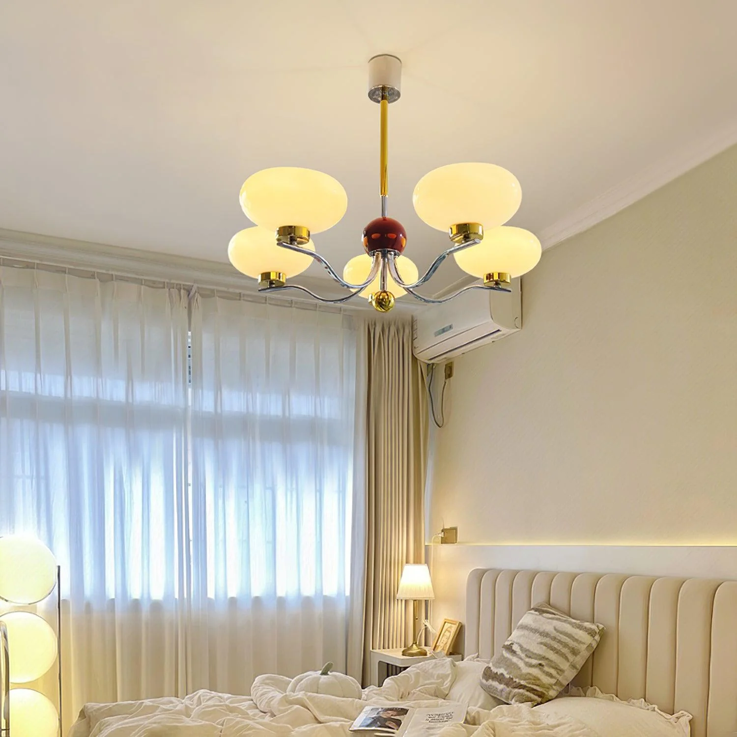 Titus Vintage Chandelier - Image 3