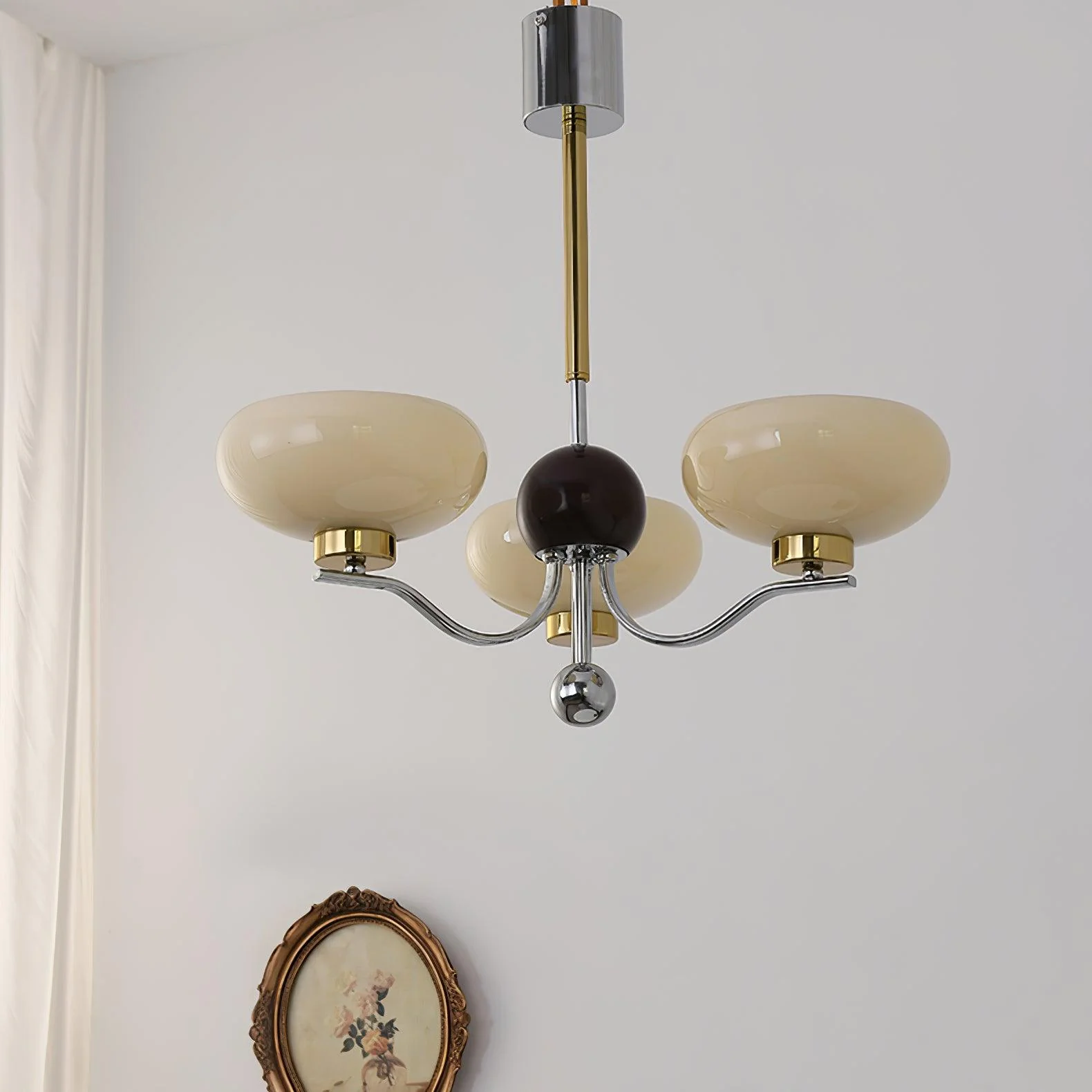 Titus Vintage Chandelier - Image 32
