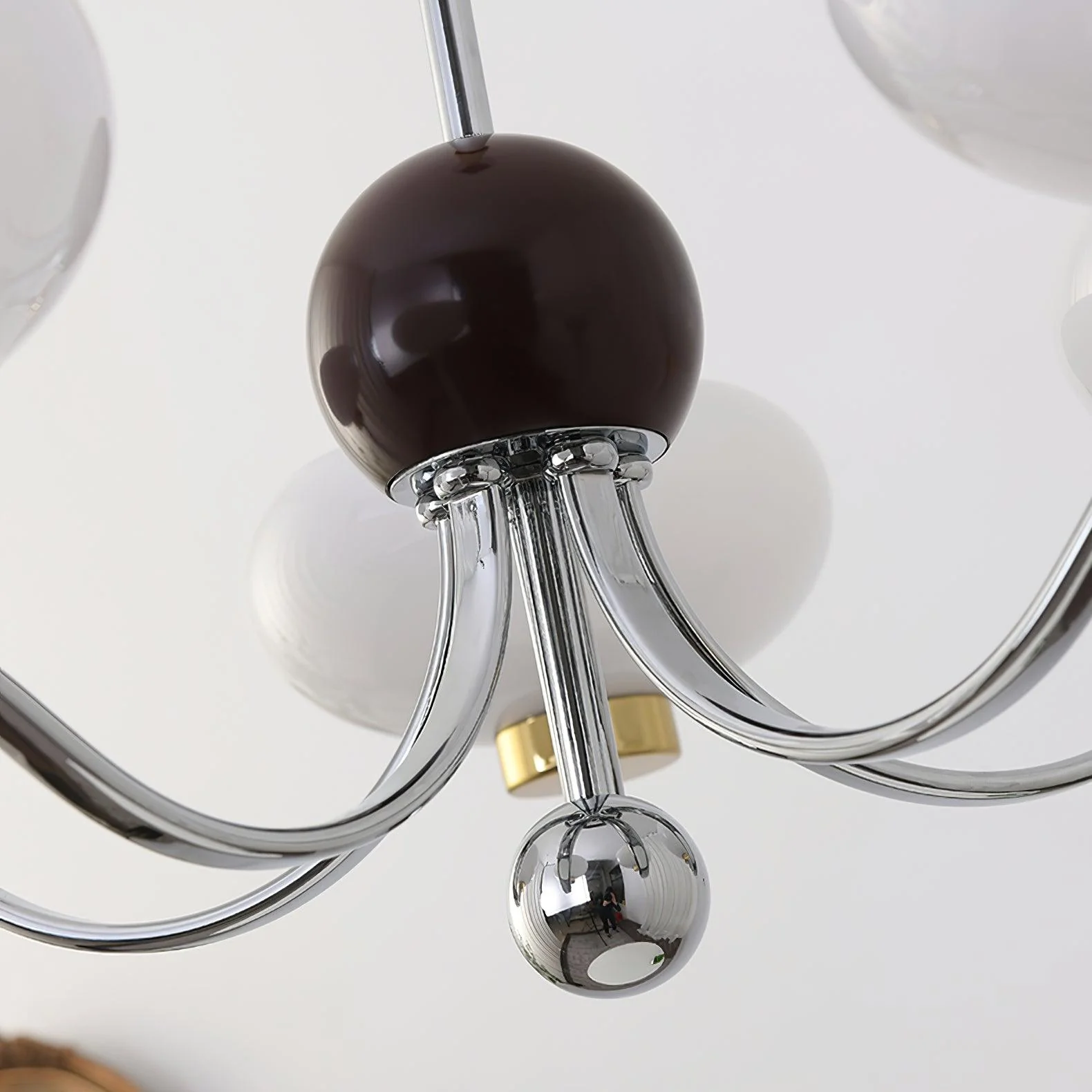 Titus Vintage Chandelier - Image 5