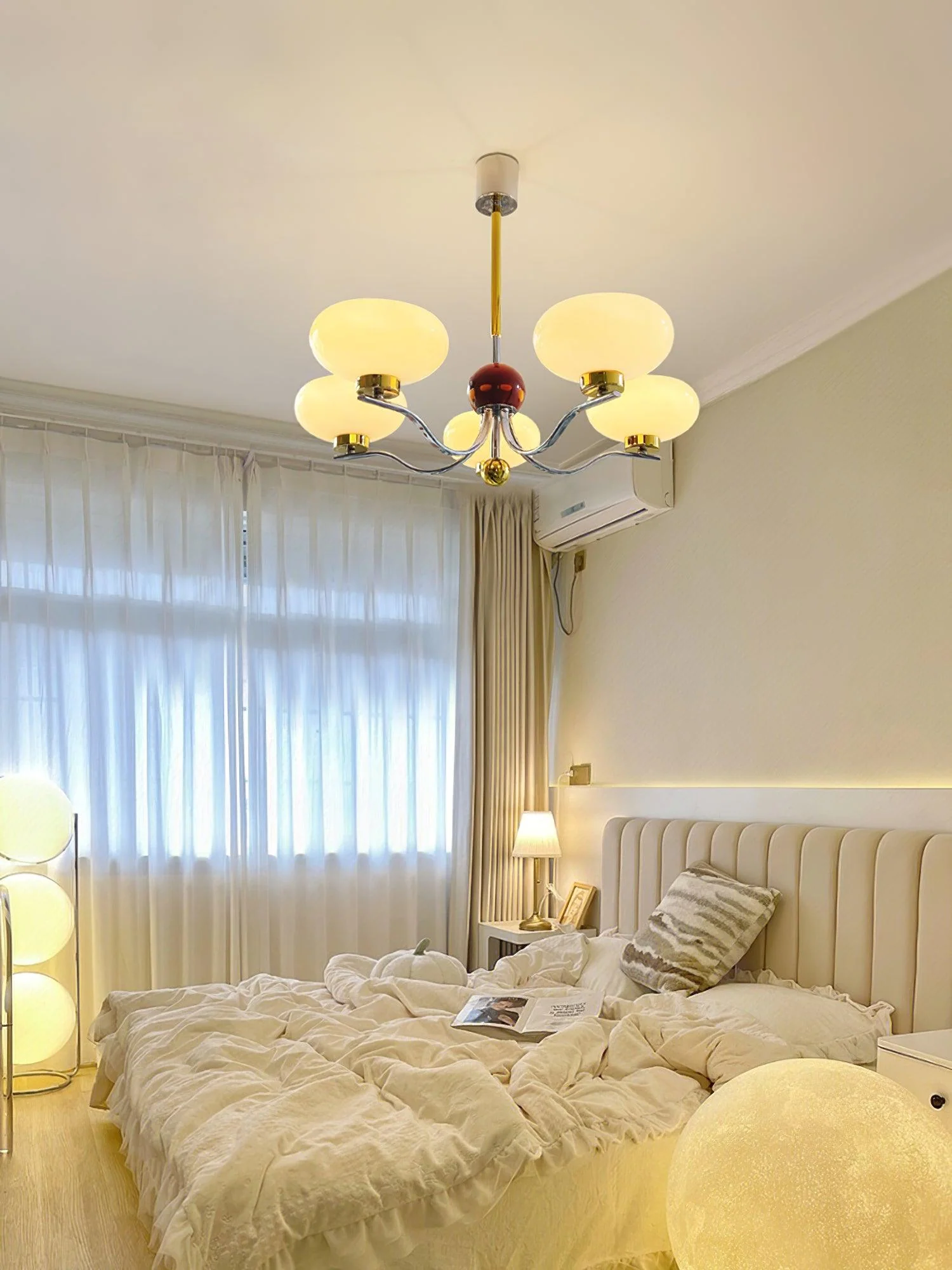 Titus Vintage Chandelier - Image 6
