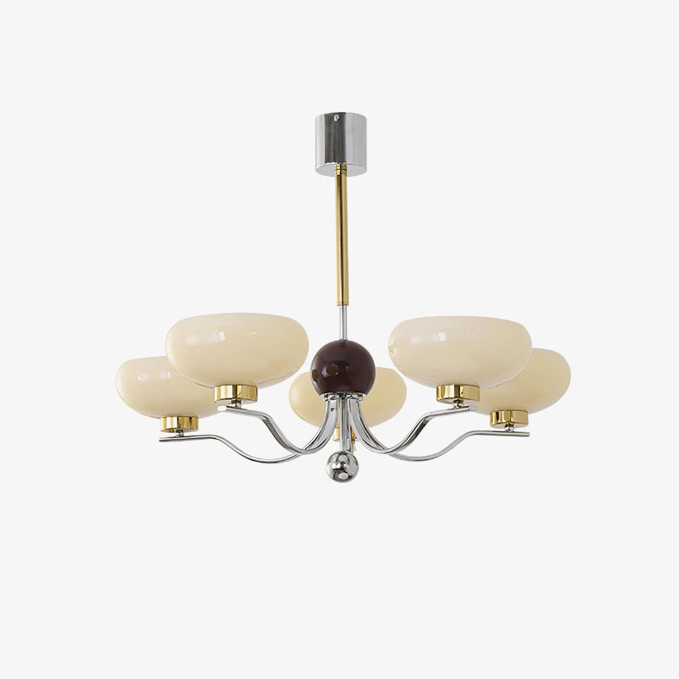 Titus Vintage Chandelier - Image 7
