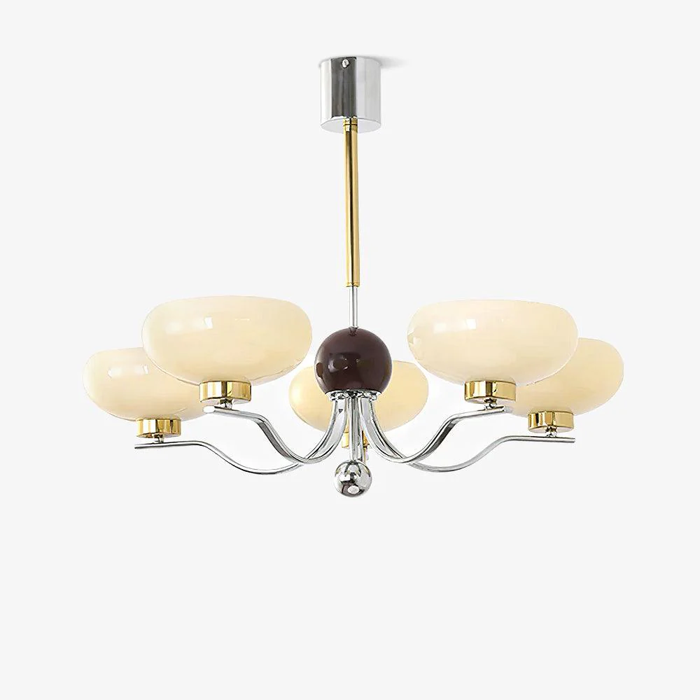 Titus Vintage Chandelier - Image 9