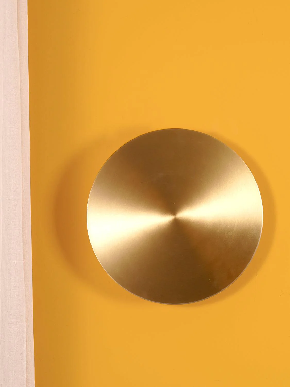 Tivral Brass Minimalist Wall Lamp - Image 27