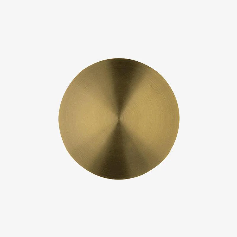 Tivral Brass Minimalist Wall Lamp - Image 39