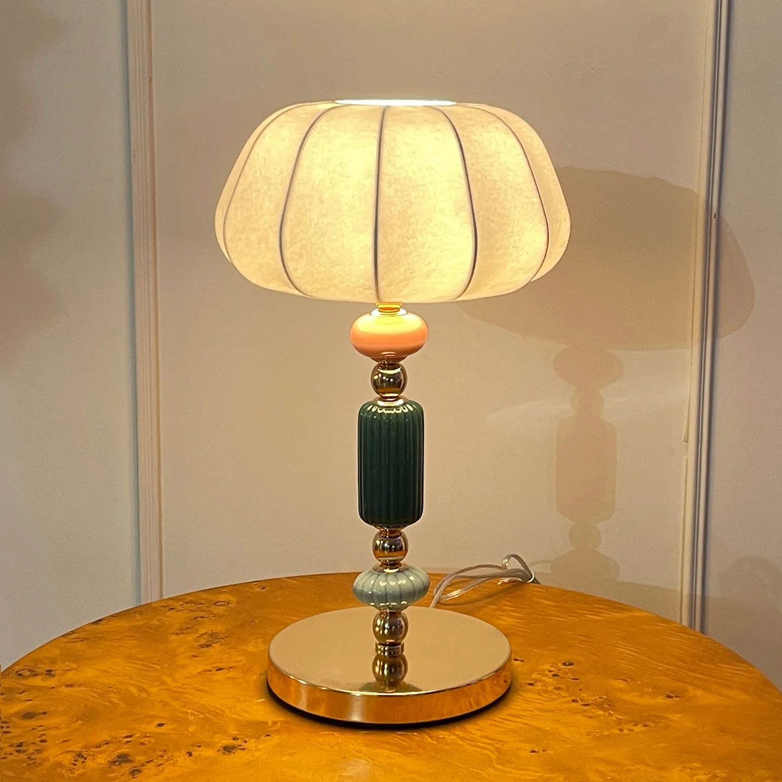 Topbuti Farmhouse Table Lamp - Image 14