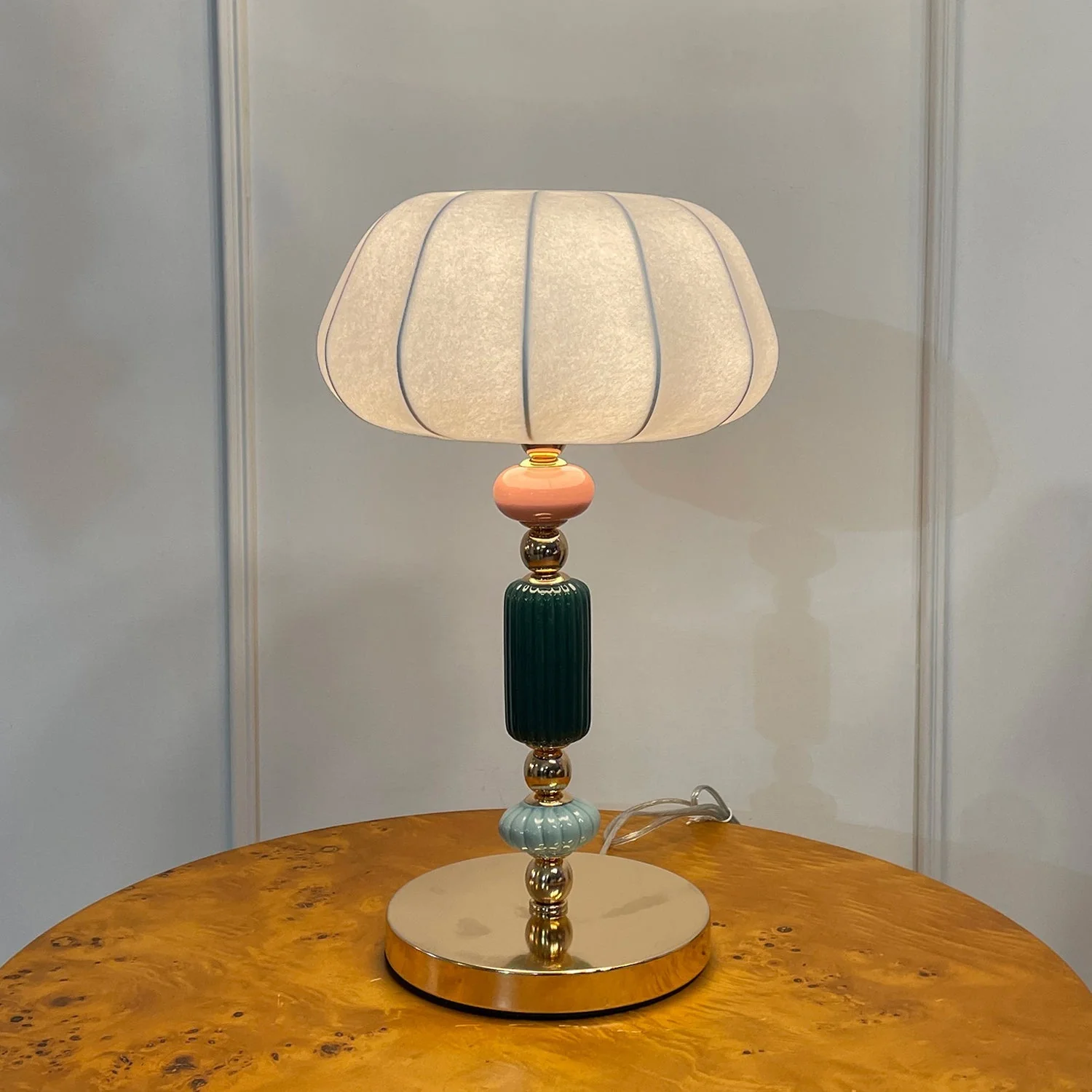 Topbuti Farmhouse Table Lamp - Image 15