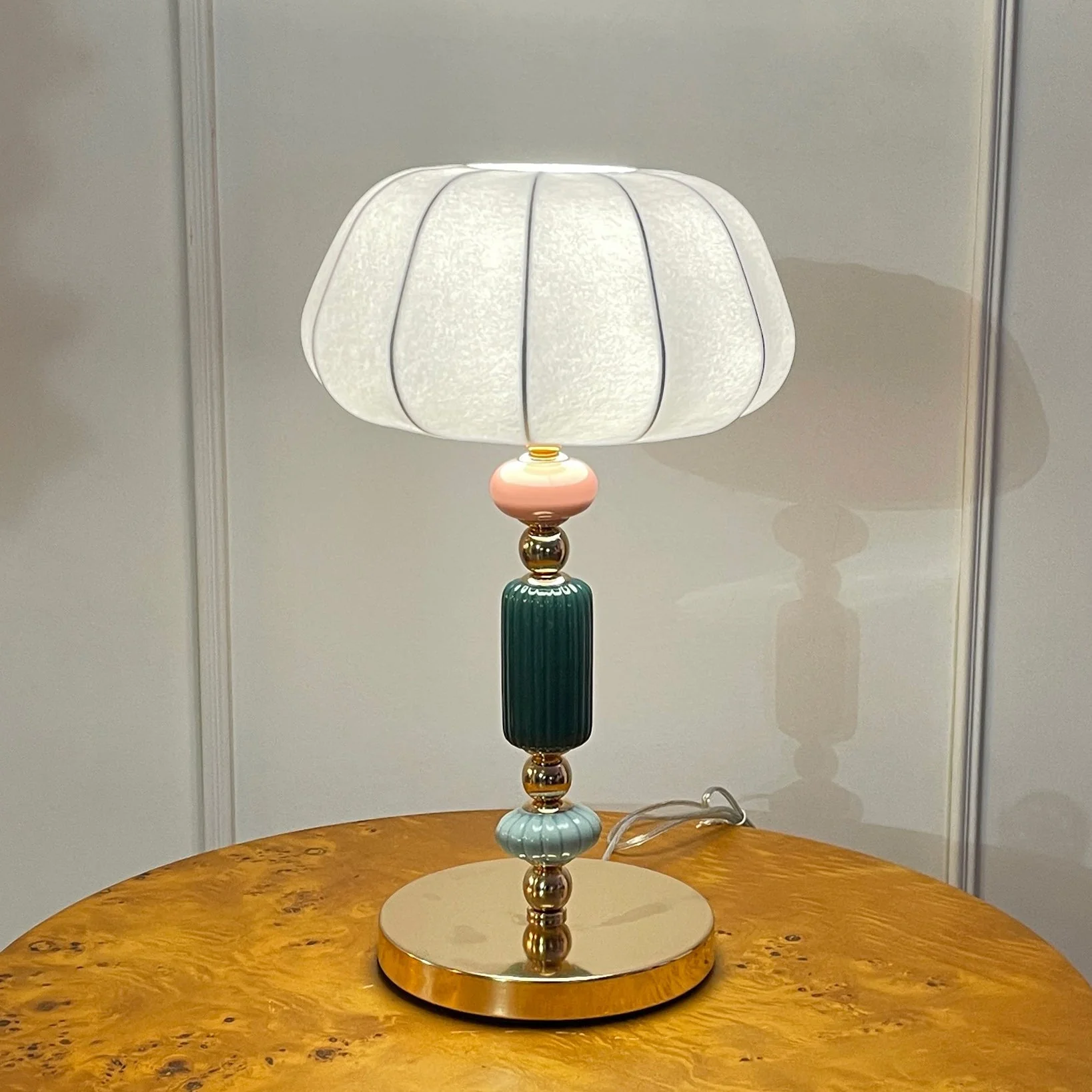 Topbuti Farmhouse Table Lamp - Image 16
