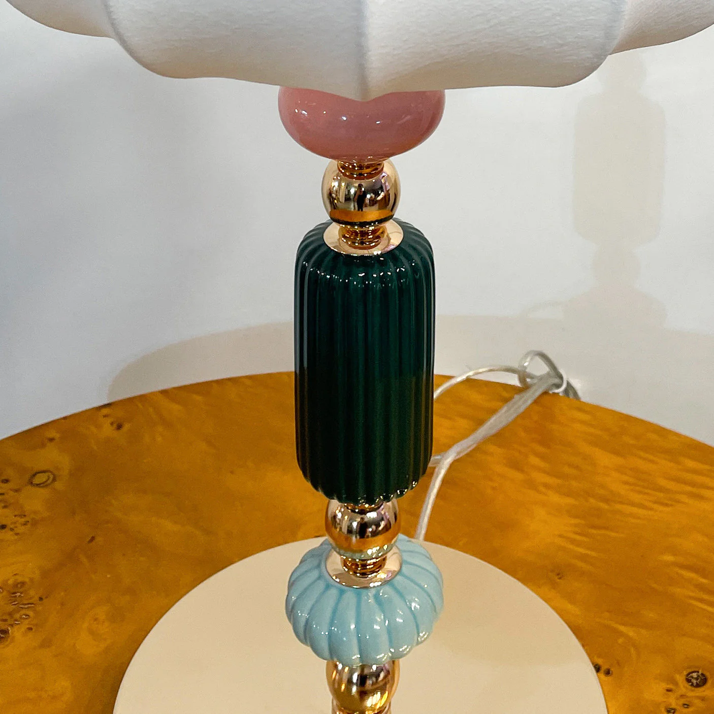 Topbuti Farmhouse Table Lamp - Image 17