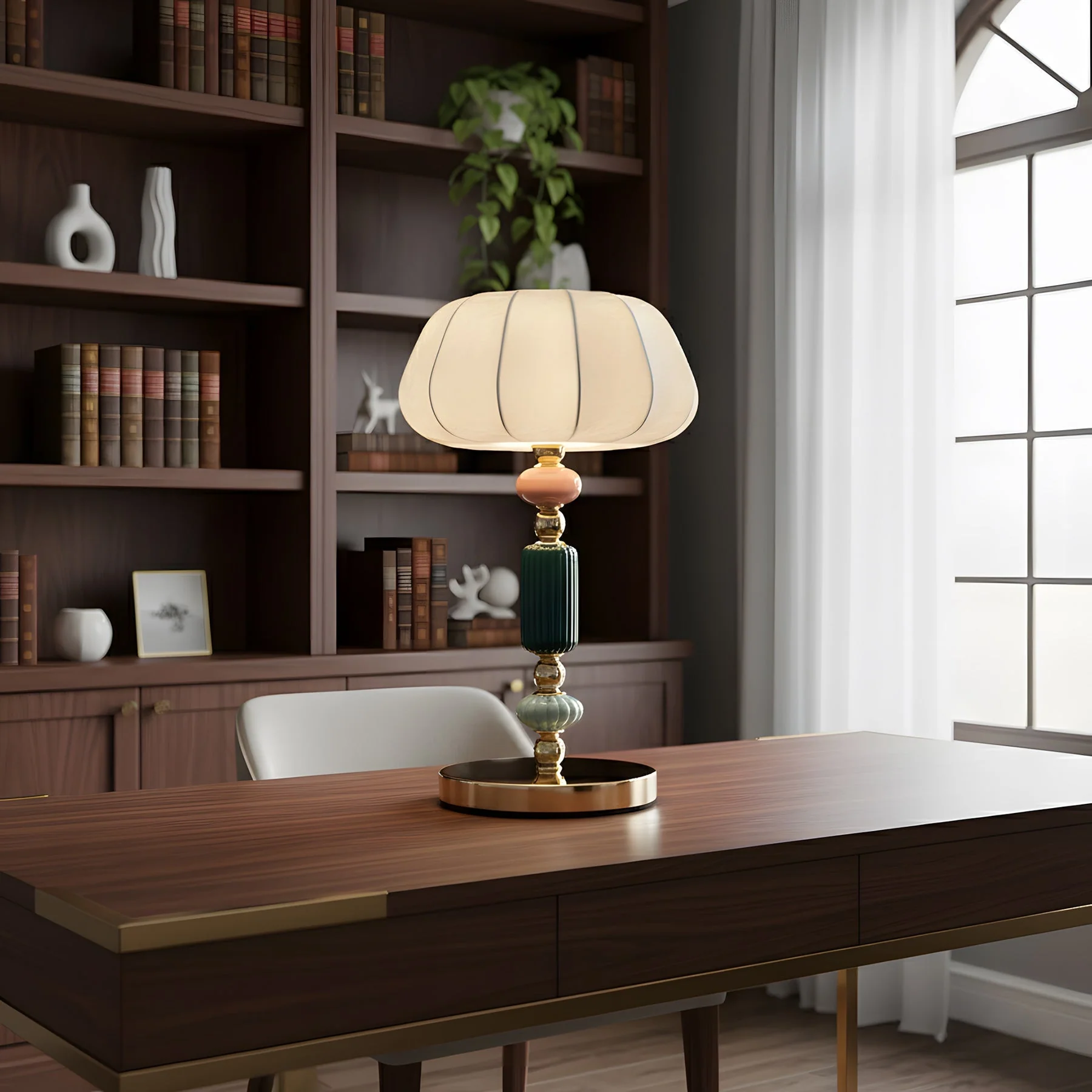 Topbuti Farmhouse Table Lamp - Image 7